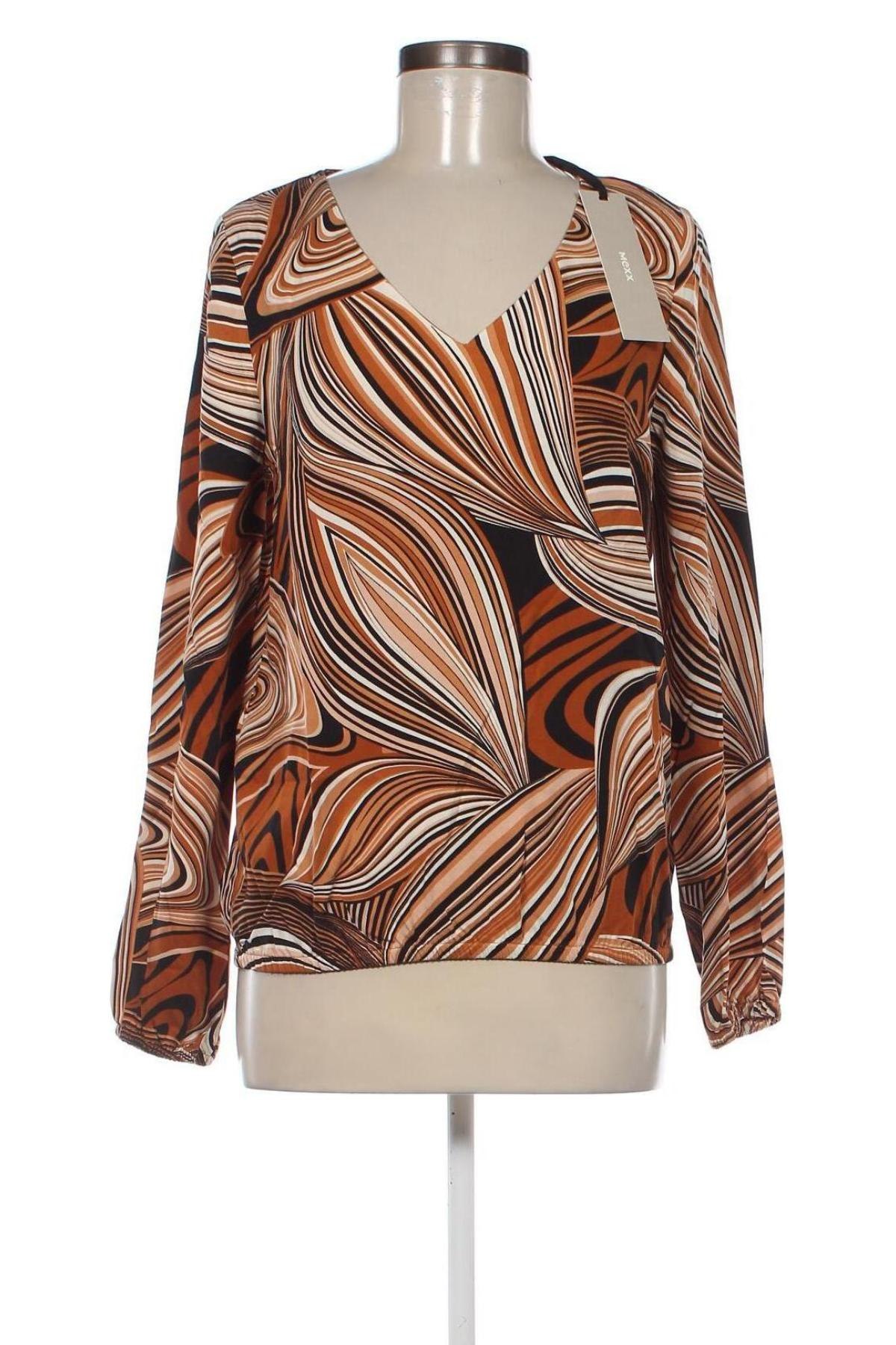 Дамска блуза Mexx, Размер S, Цвят Многоцветен, Цена 18,00 лв.