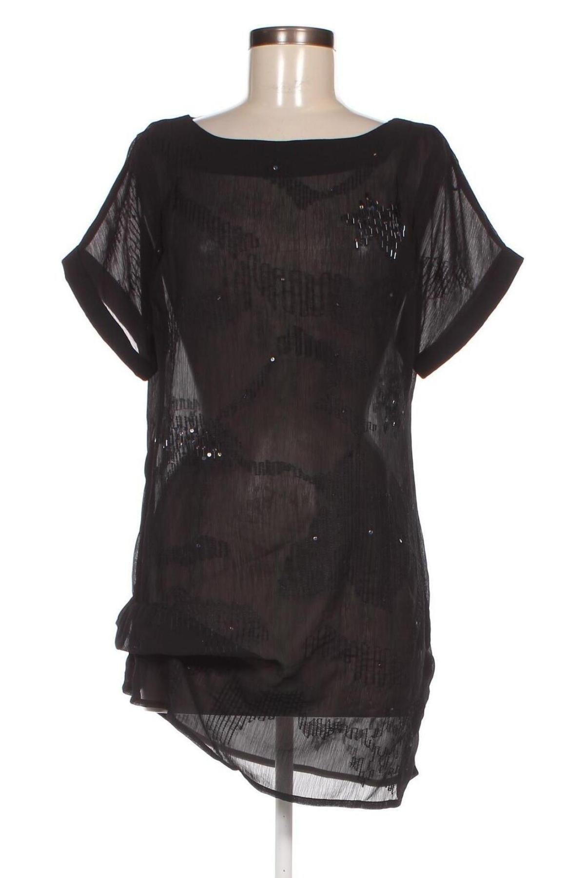 Damen Shirt Mexx, Größe M, Farbe Schwarz, Preis 8,01 €