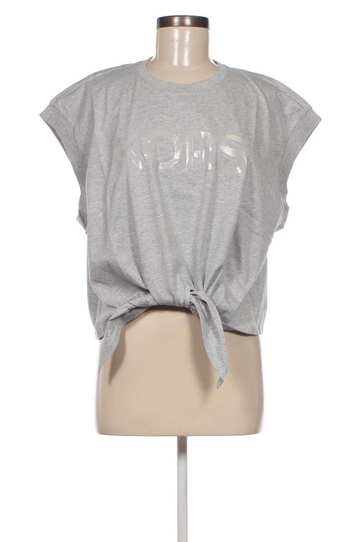 Damen Shirt Michael Kors, Größe M, Farbe Grau, Preis 105,50 €