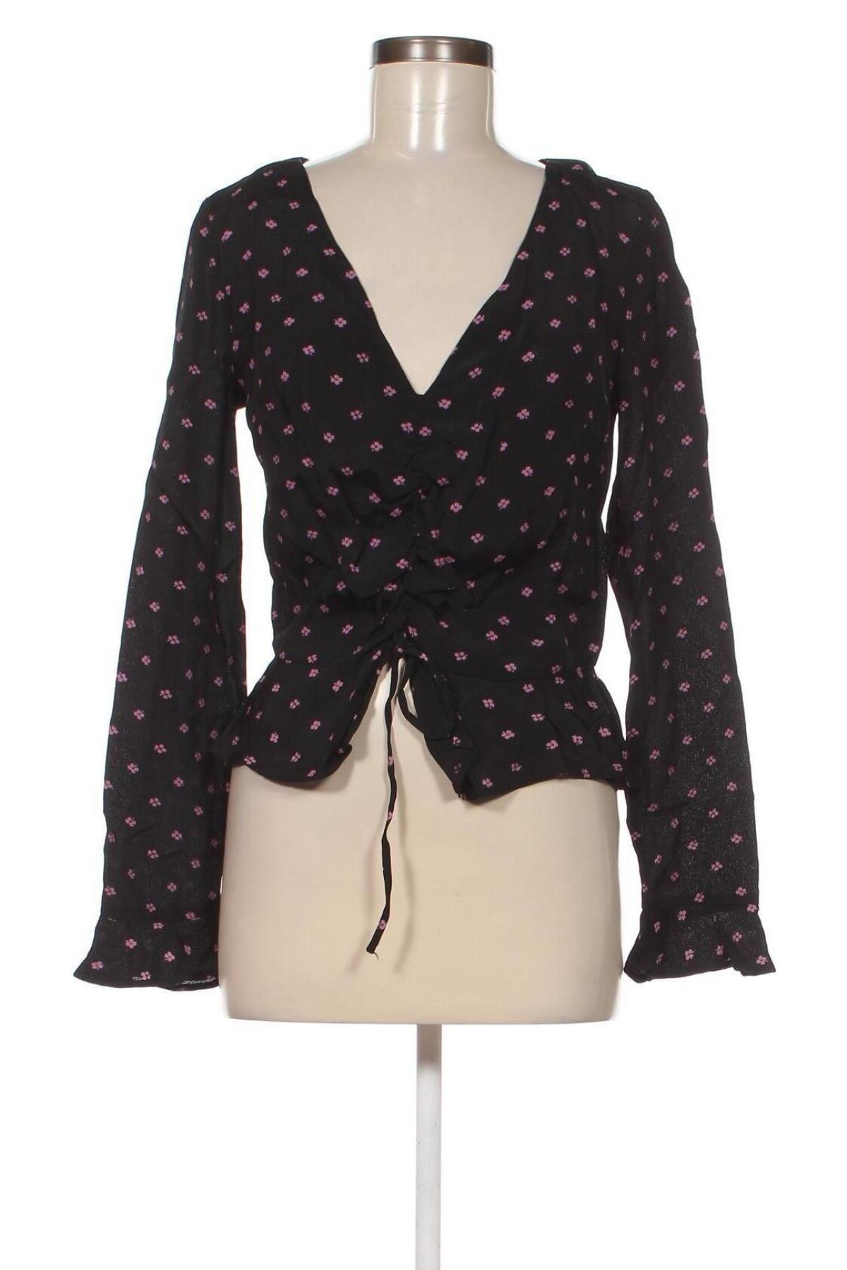 Damen Shirt Miss Selfridge, Größe XS, Farbe Schwarz, Preis € 6,12