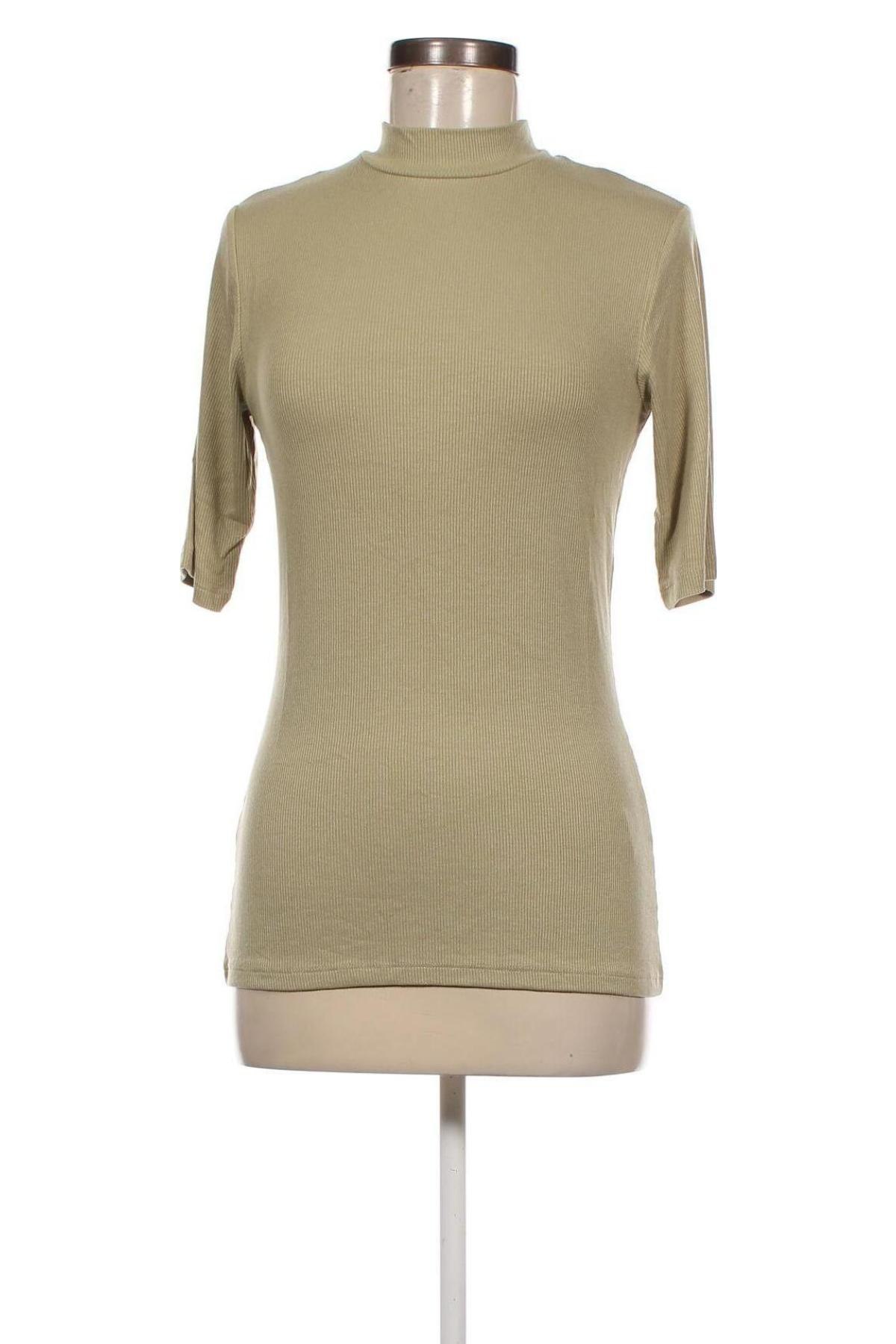 Дамска блуза Modstrom, Размер M, Цвят Зелен, Цена 55,08 лв.