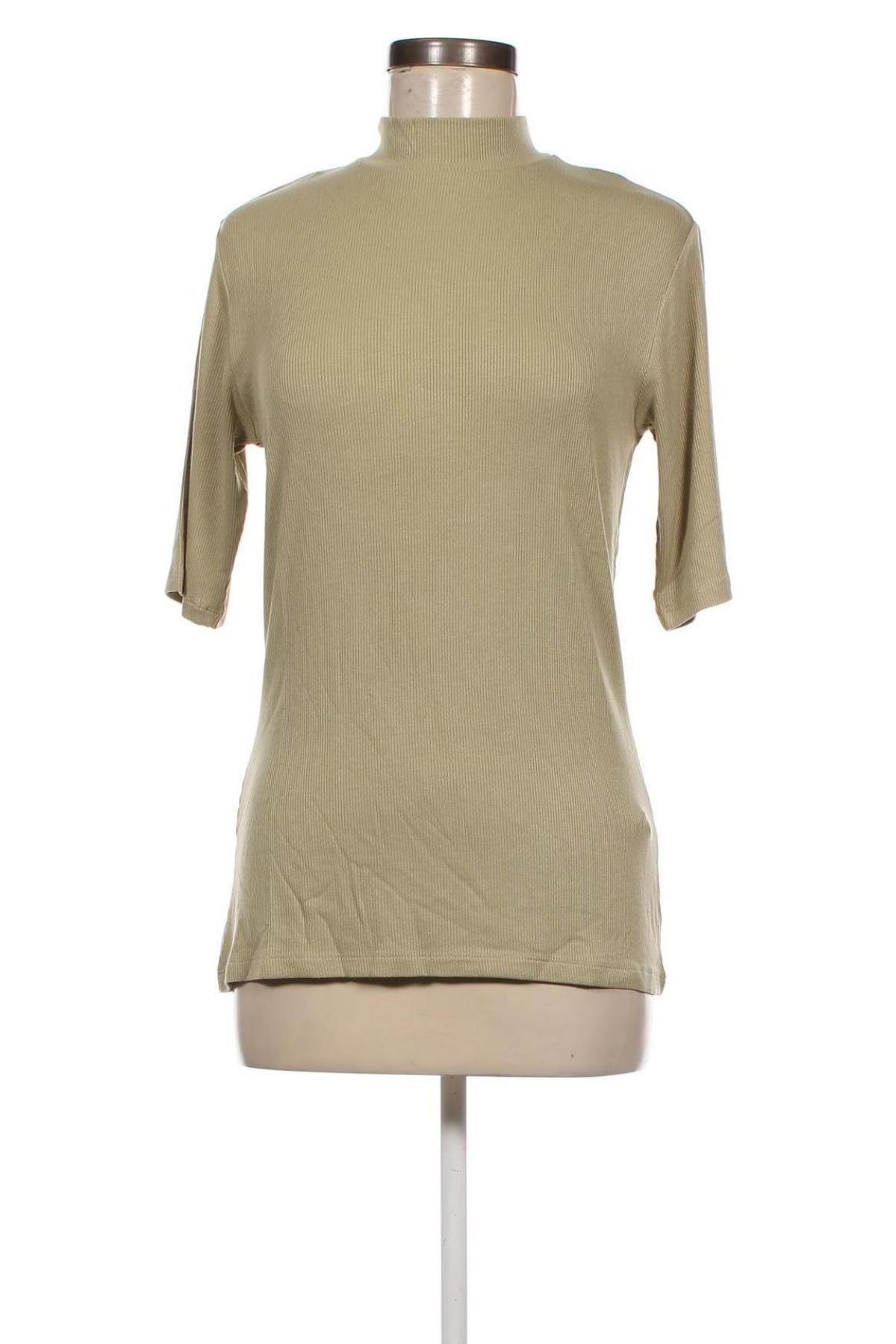 Дамска блуза Modstrom, Размер L, Цвят Зелен, Цена 55,08 лв.