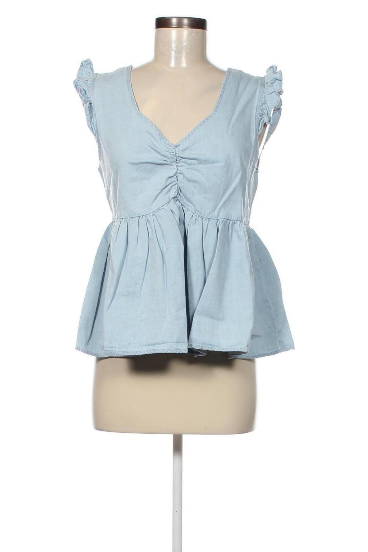 Damen Shirt Molly Bracken, Größe M, Farbe Blau, Preis € 37,11