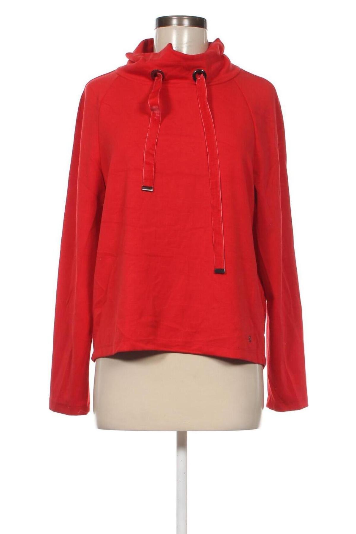 Дамска блуза Monari, Размер S, Цвят Червен, Цена 23,37 лв.