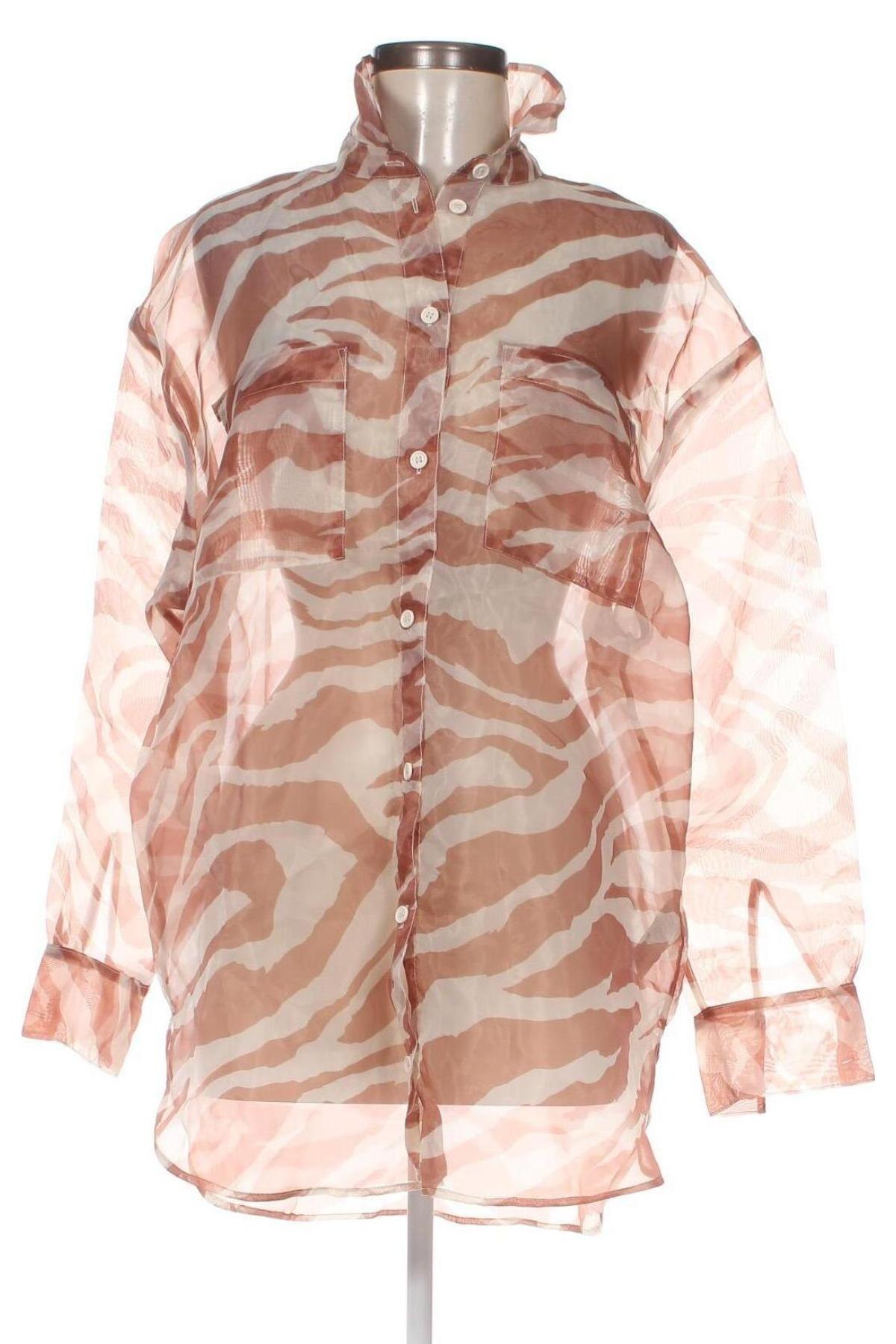 Damen Shirt Monki, Größe S, Farbe Mehrfarbig, Preis € 3,68