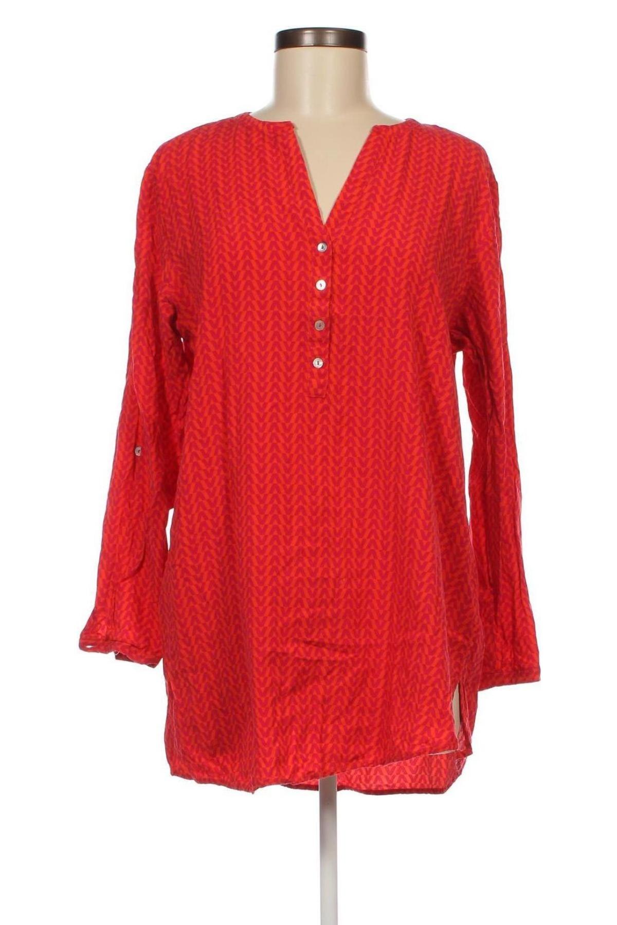 Damen Shirt Montego, Größe XL, Farbe Mehrfarbig, Preis 9,62 €