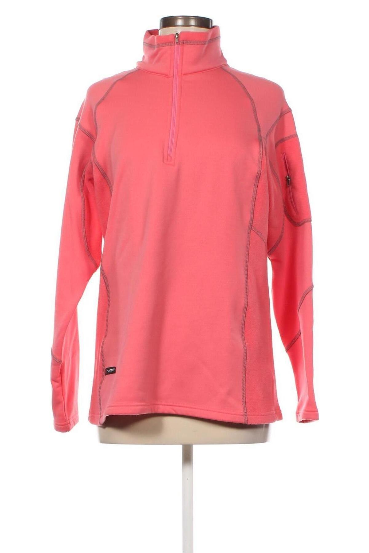 Γυναικεία μπλούζα Moonstone, Μέγεθος XL, Χρώμα Ρόζ , Τιμή 4,16 €