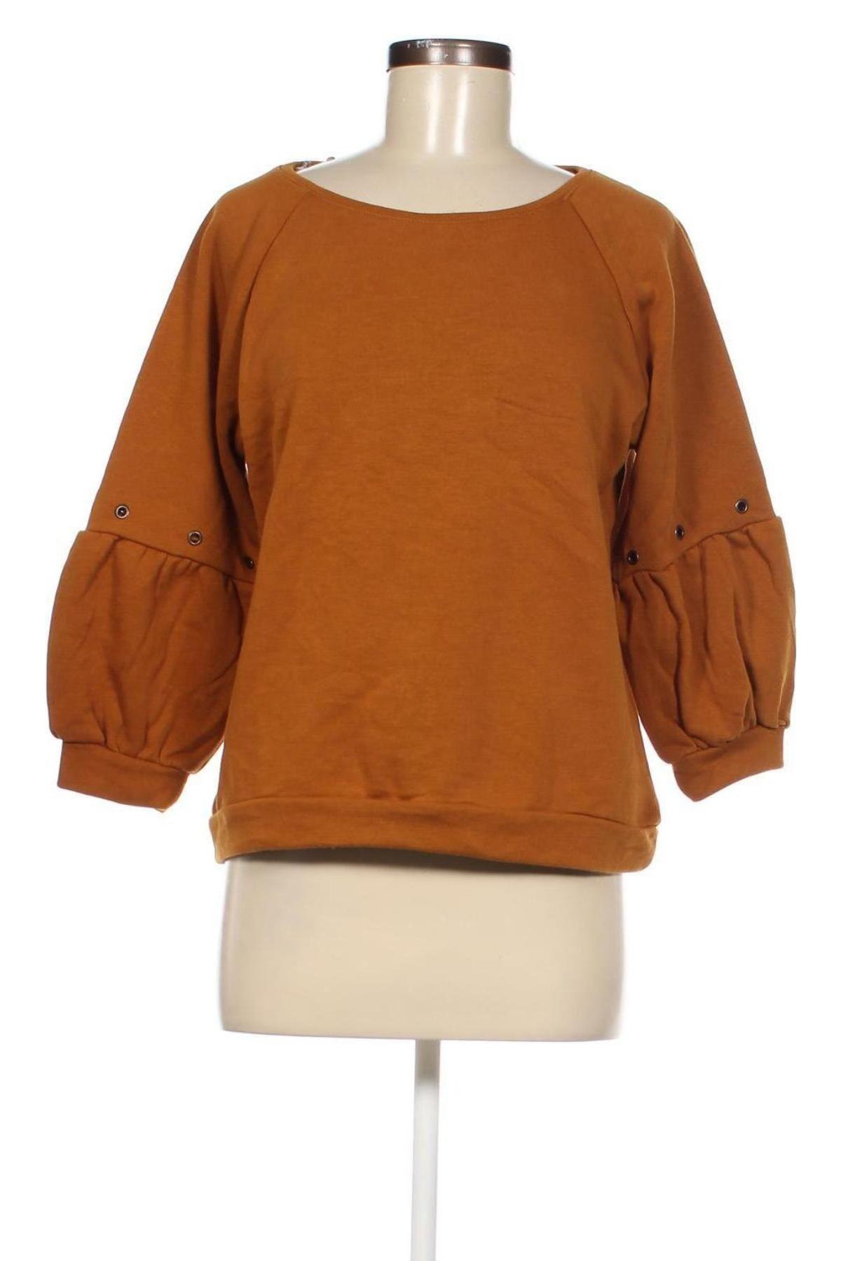 Damen Shirt More & More, Größe M, Farbe Braun, Preis 12,84 €
