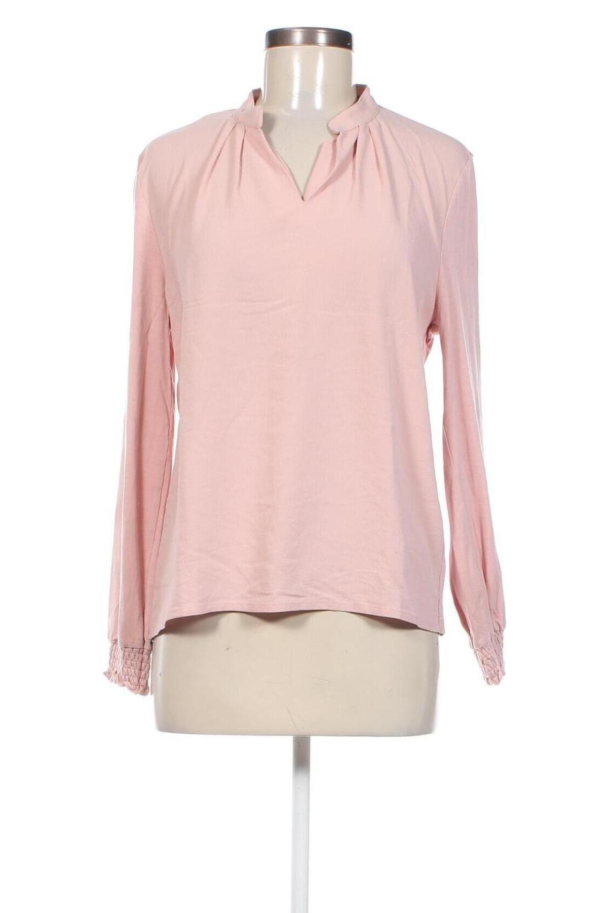 Γυναικεία μπλούζα More & More, Μέγεθος M, Χρώμα Ρόζ , Τιμή 5,07 €