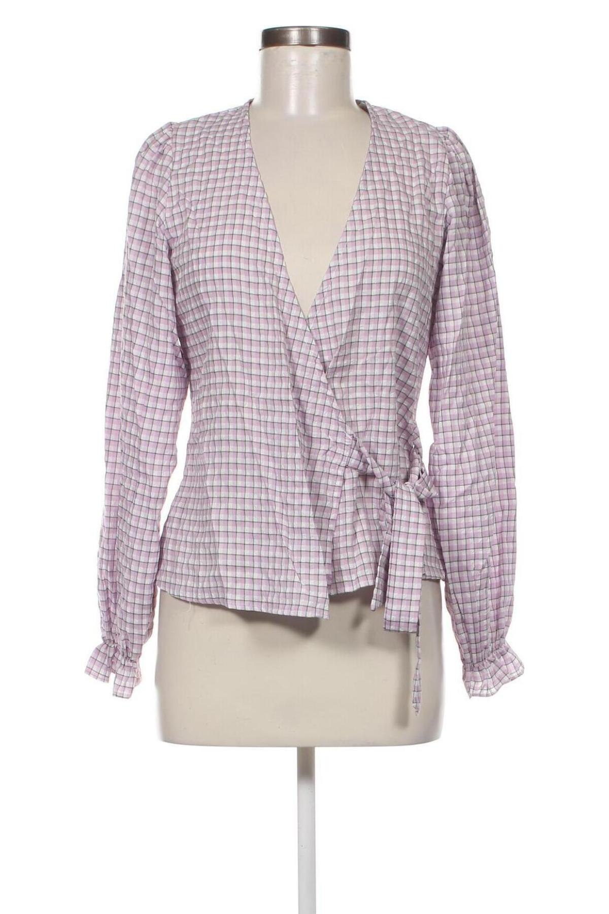 Дамска блуза Moves by Minimum, Размер XS, Цвят Лилав, Цена 15,30 лв.