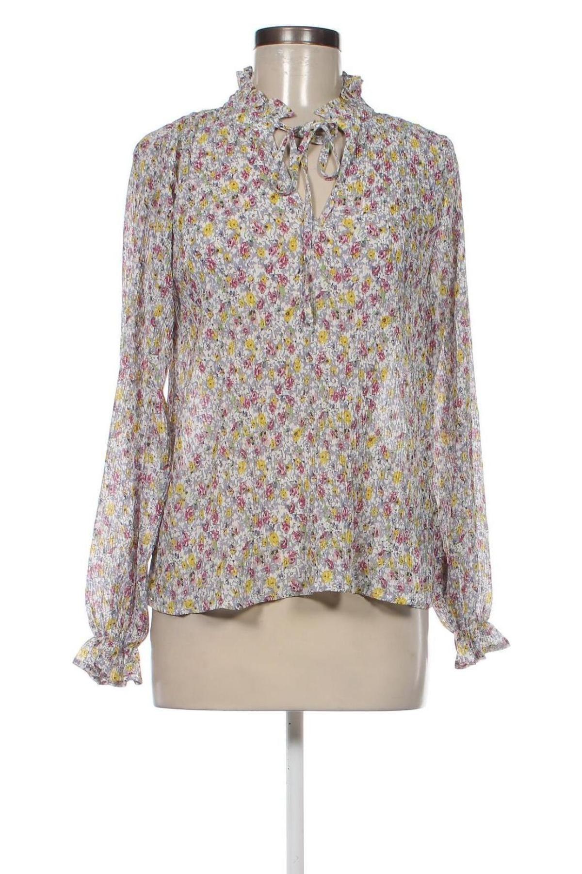 Γυναικεία μπλούζα Moves by Minimum, Μέγεθος XS, Χρώμα Πολύχρωμο, Τιμή 28,39 €