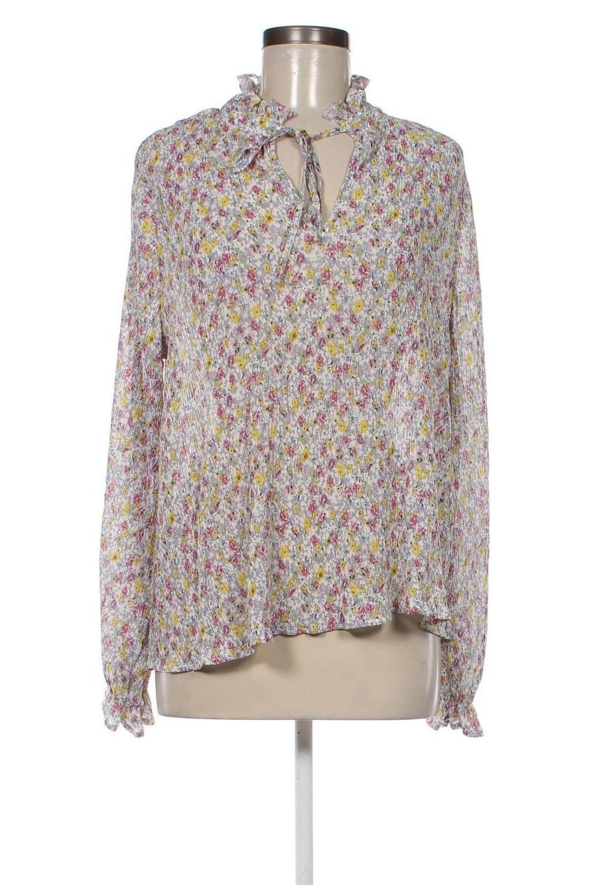 Дамска блуза Moves by Minimum, Размер L, Цвят Многоцветен, Цена 20,40 лв.