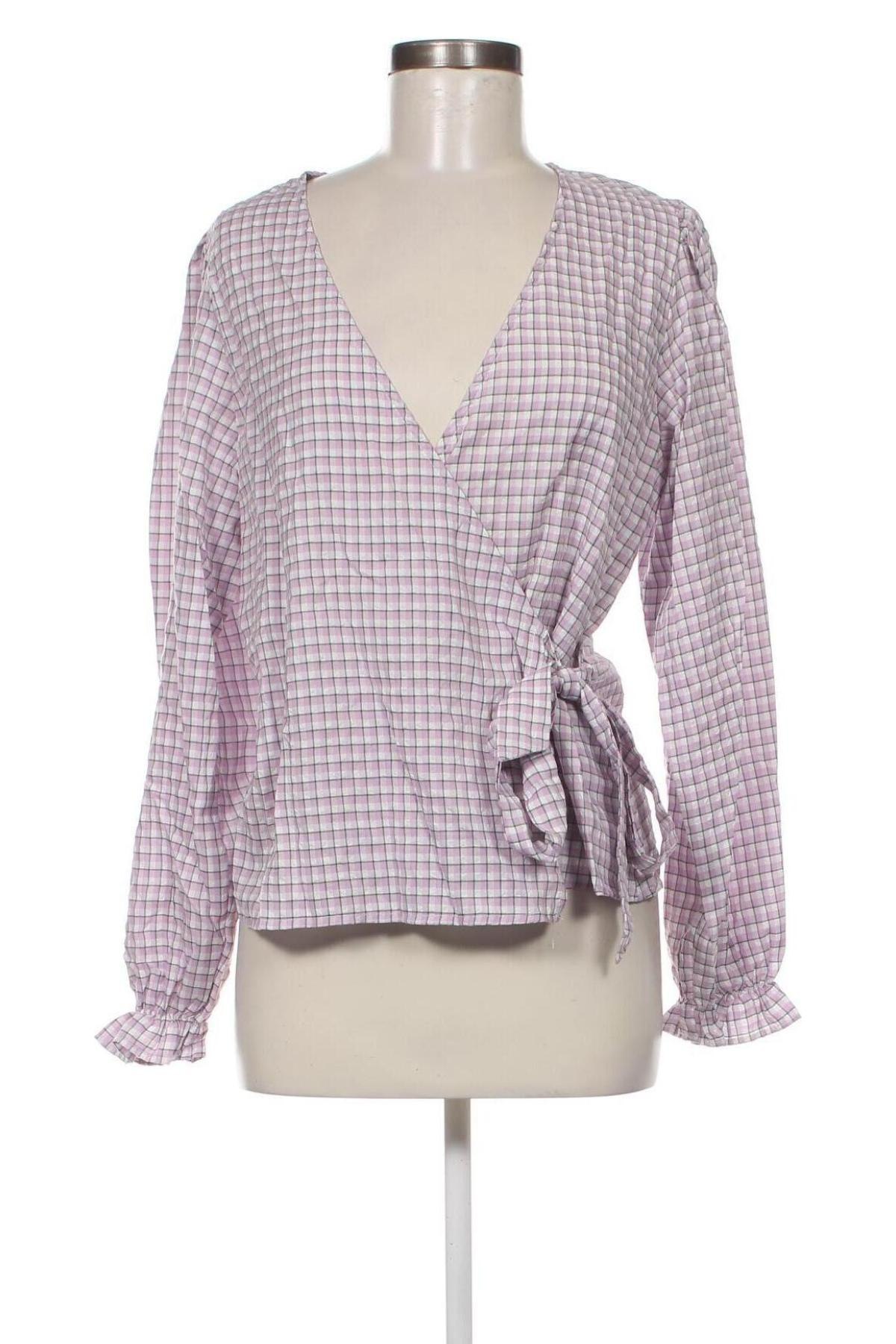 Γυναικεία μπλούζα Moves by Minimum, Μέγεθος M, Χρώμα Βιολετί, Τιμή 42,59 €