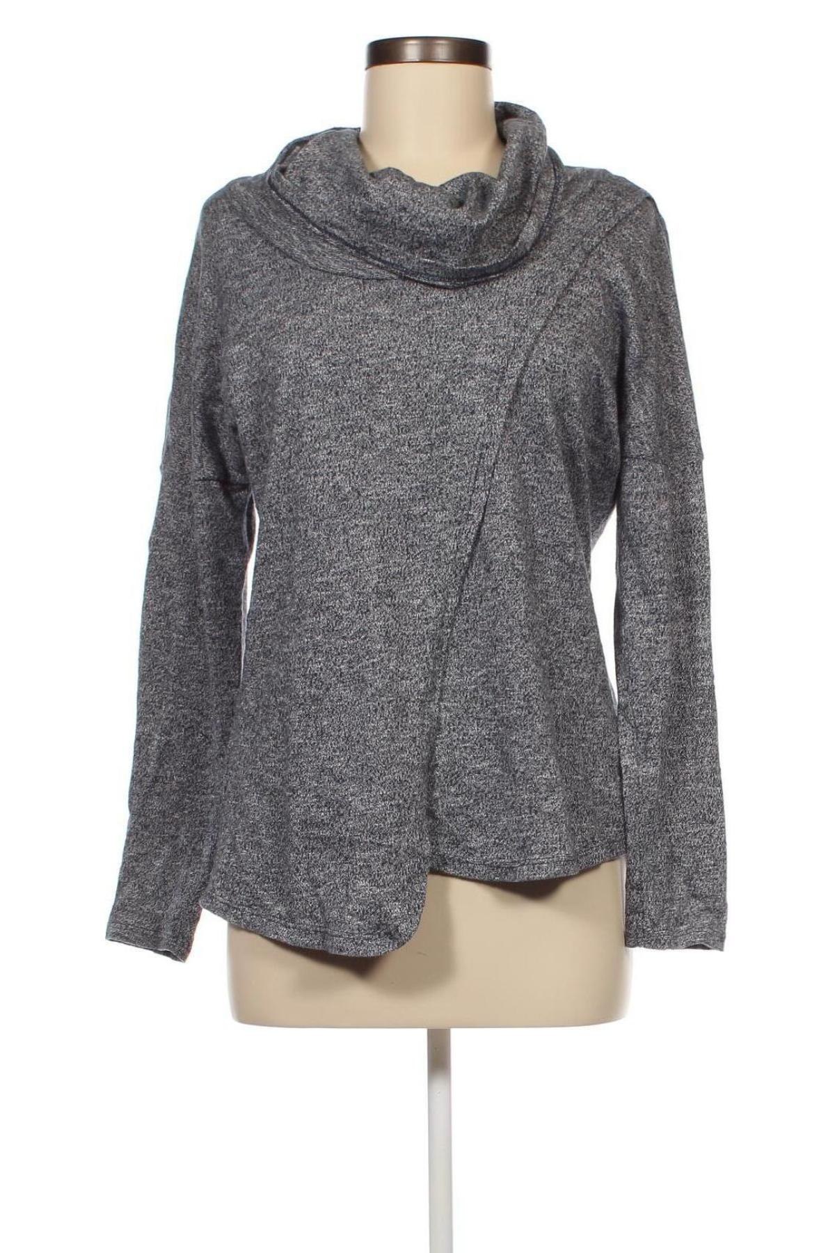 Γυναικεία μπλούζα Multiblu, Μέγεθος L, Χρώμα Μπλέ, Τιμή 2,82 €
