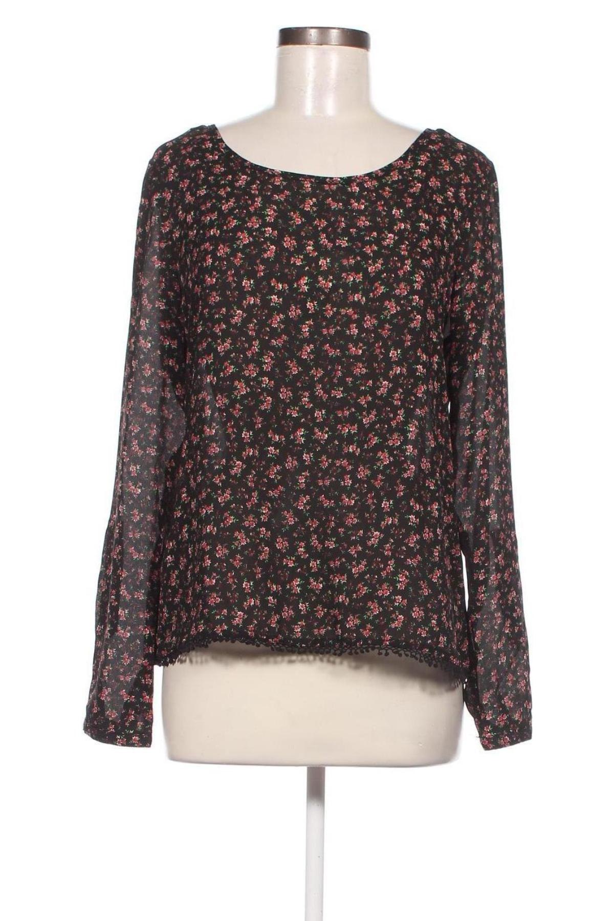 Γυναικεία μπλούζα Multiblu, Μέγεθος M, Χρώμα Πολύχρωμο, Τιμή 4,67 €