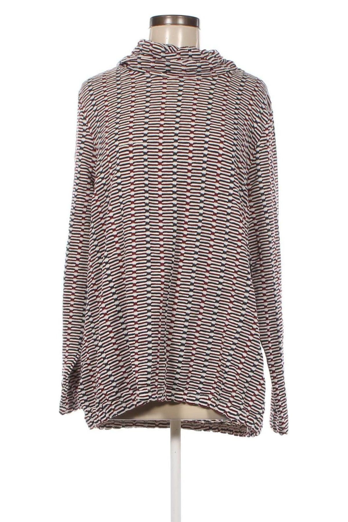 Γυναικεία μπλούζα Multiblu, Μέγεθος XL, Χρώμα Πολύχρωμο, Τιμή 6,35 €