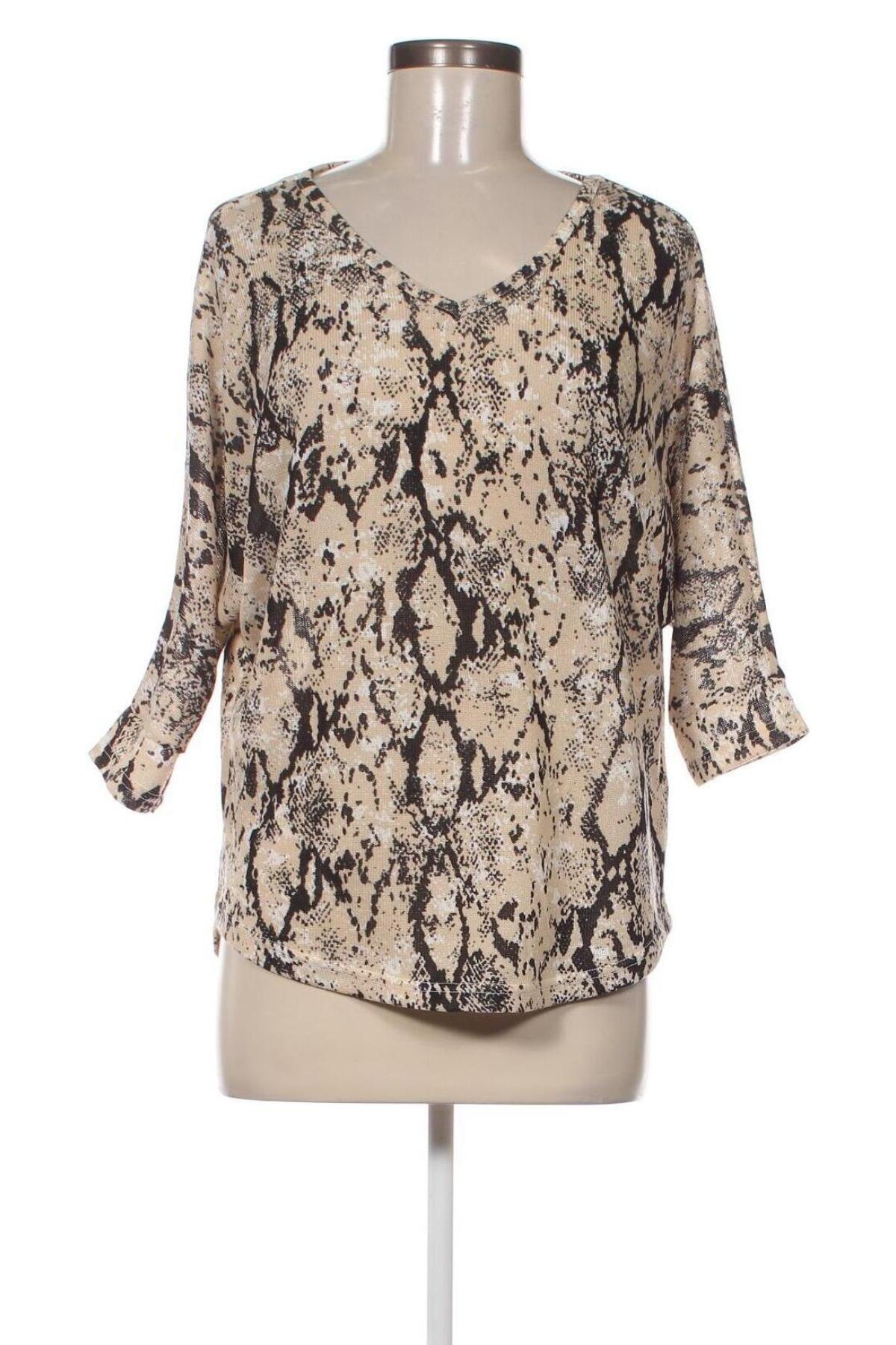 Γυναικεία μπλούζα My Hailys, Μέγεθος XL, Χρώμα Πολύχρωμο, Τιμή 5,64 €