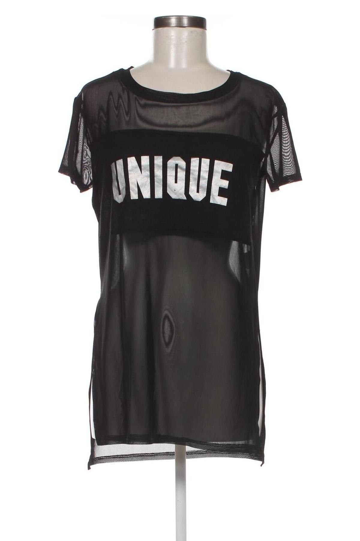 Γυναικεία μπλούζα My Hailys, Μέγεθος M, Χρώμα Μαύρο, Τιμή 4,99 €