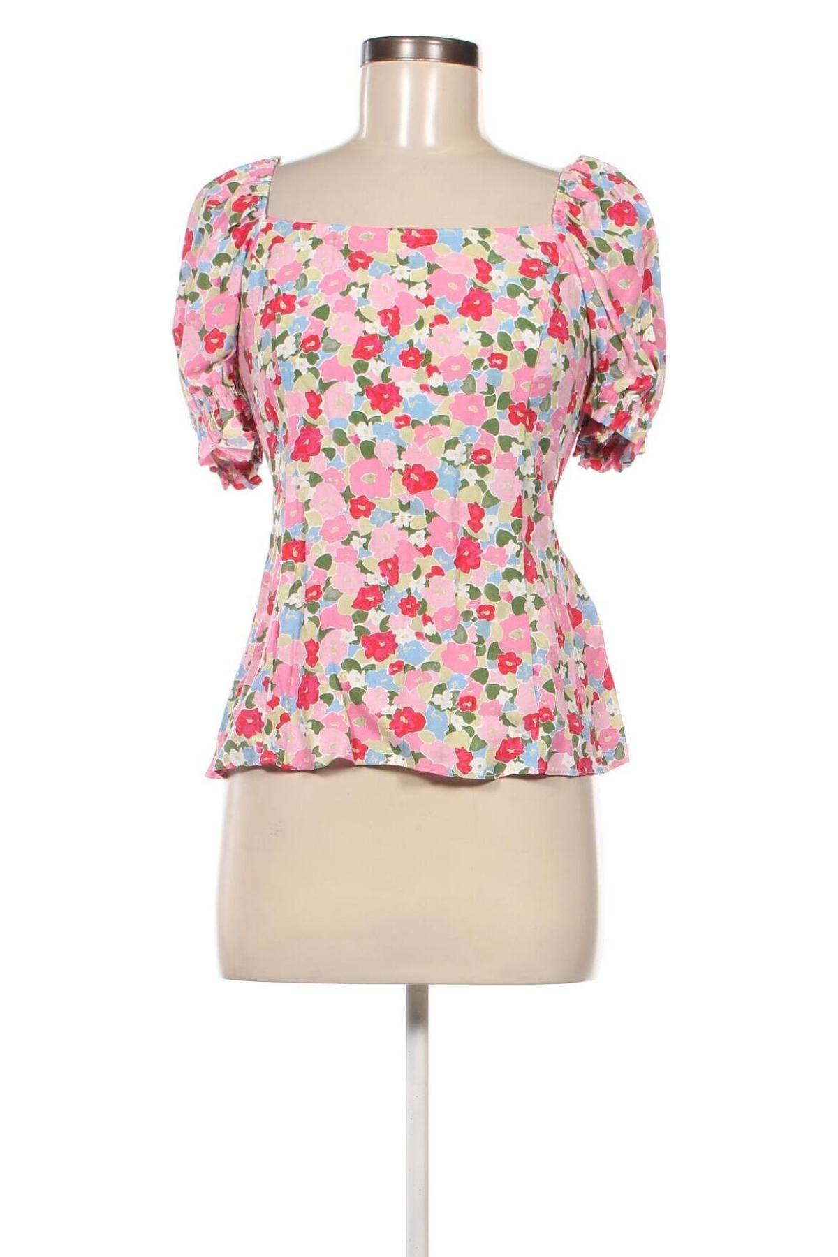 Damen Shirt Naf Naf, Größe S, Farbe Mehrfarbig, Preis 12,99 €
