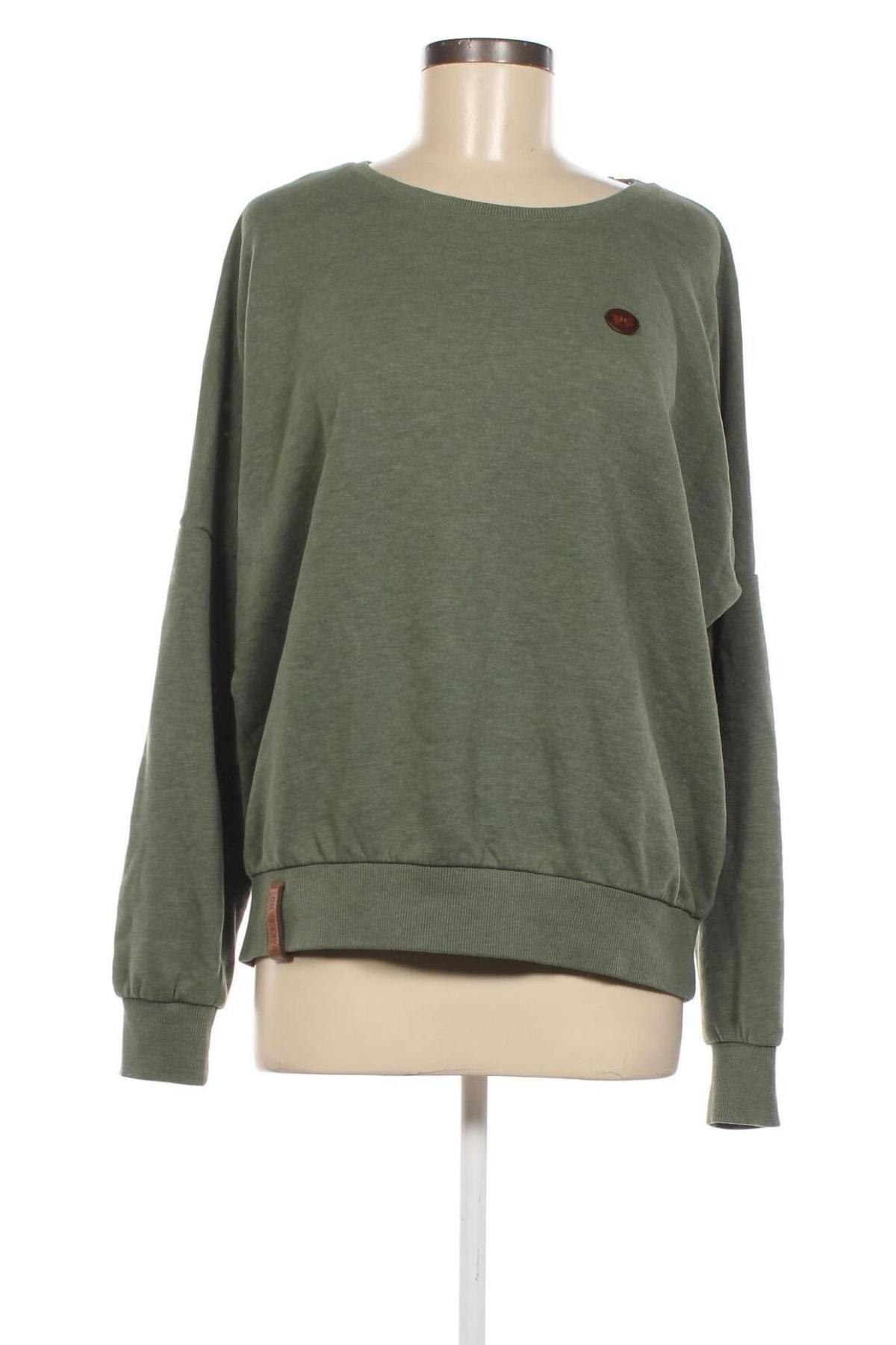 Damen Shirt Naketano, Größe XXL, Farbe Grün, Preis € 28,72