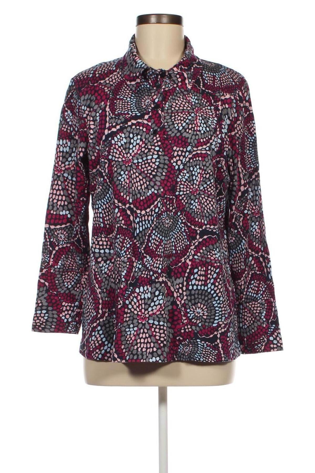 Γυναικεία μπλούζα Navigazione, Μέγεθος L, Χρώμα Πολύχρωμο, Τιμή 17,94 €