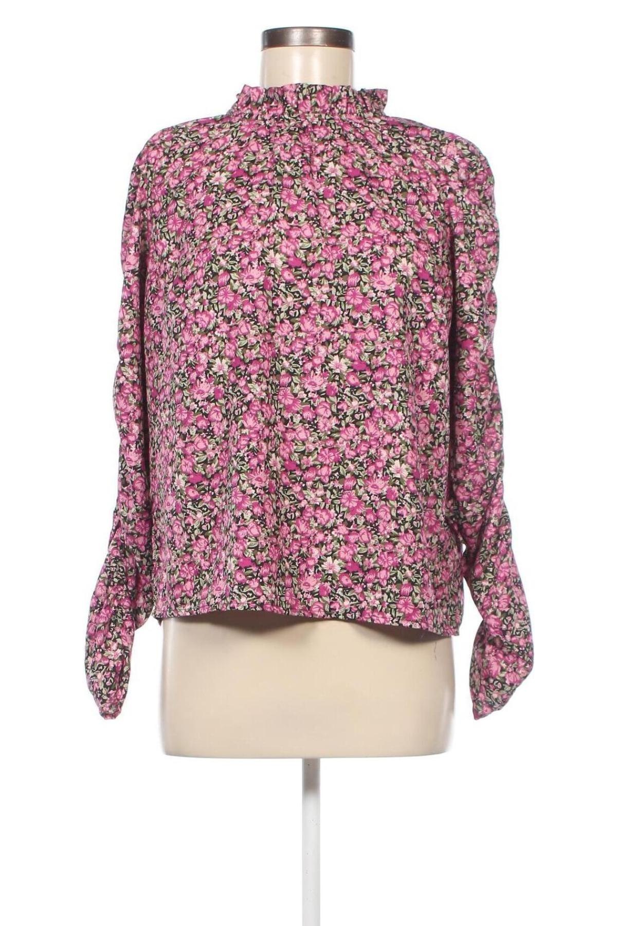 Дамска блуза Neon & Nylon by Only, Размер M, Цвят Многоцветен, Цена 6,96 лв.