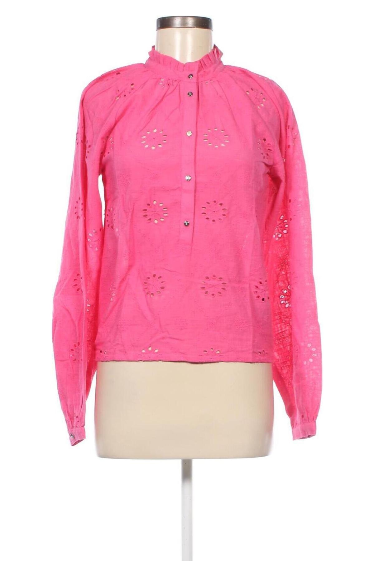 Γυναικεία μπλούζα Nikkie, Μέγεθος XXS, Χρώμα Ρόζ , Τιμή 52,58 €