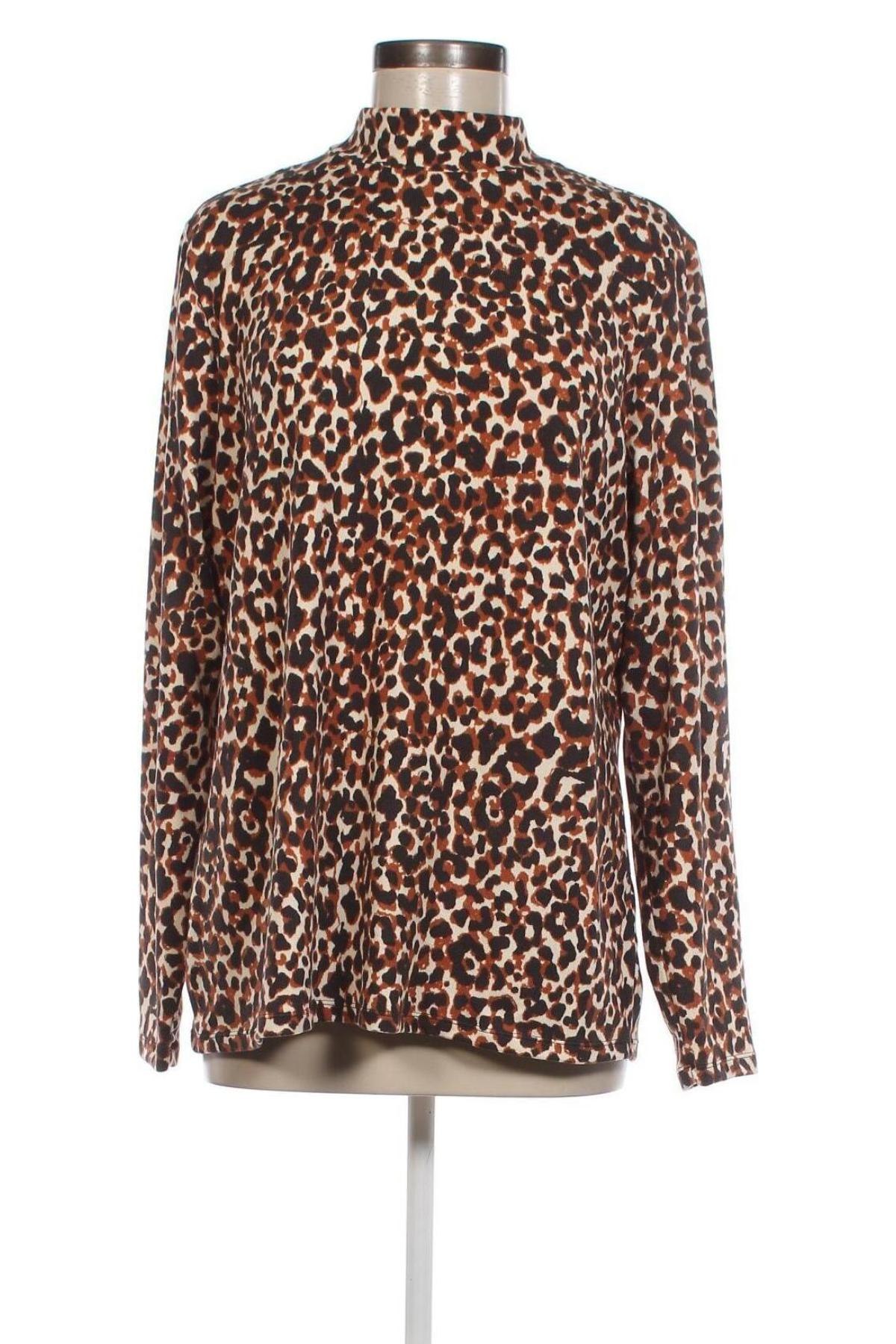Γυναικεία μπλούζα Nkd, Μέγεθος XL, Χρώμα Πολύχρωμο, Τιμή 6,35 €