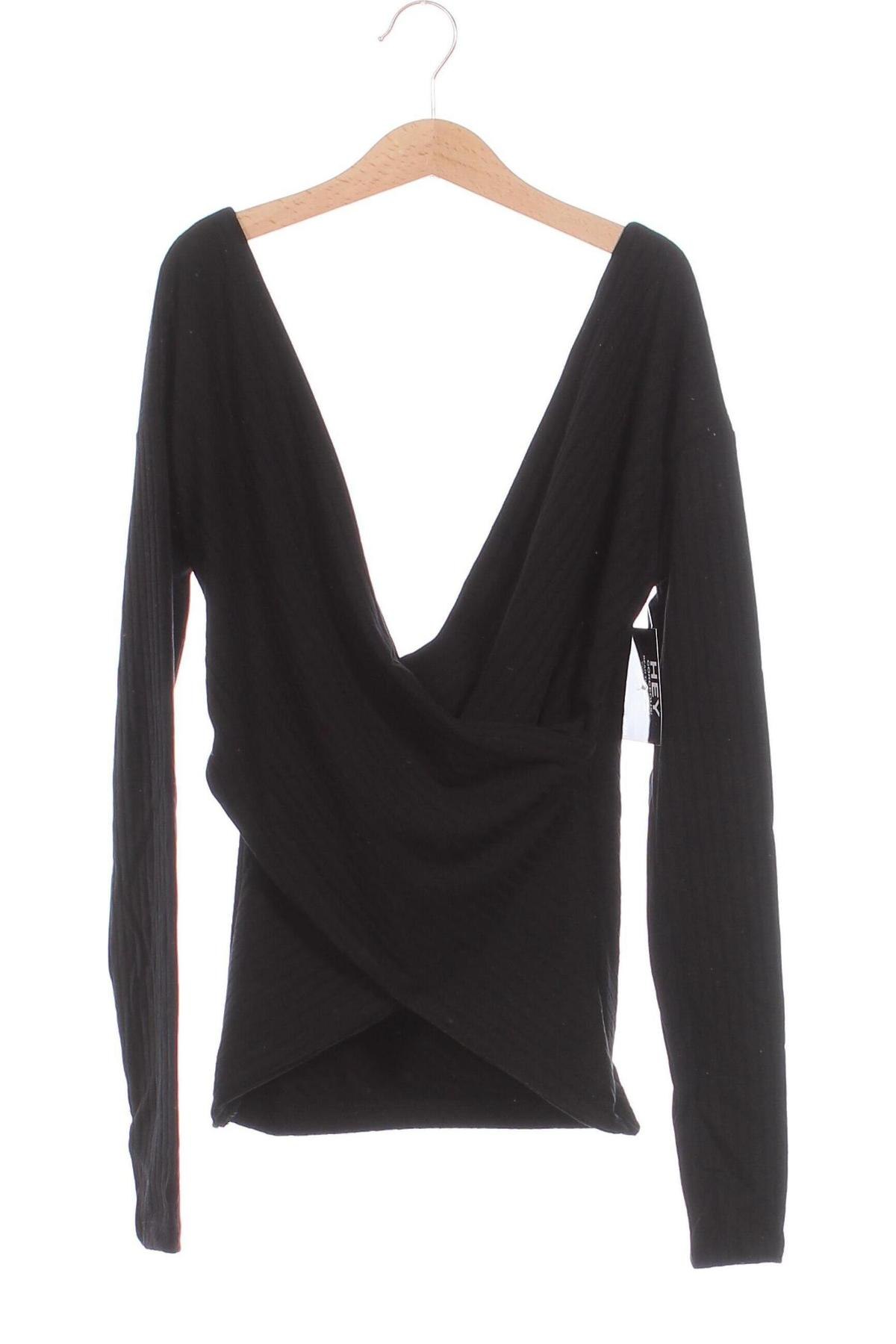 Bluză de femei Nly Trend, Mărime XS, Culoare Negru, Preț 38,75 Lei