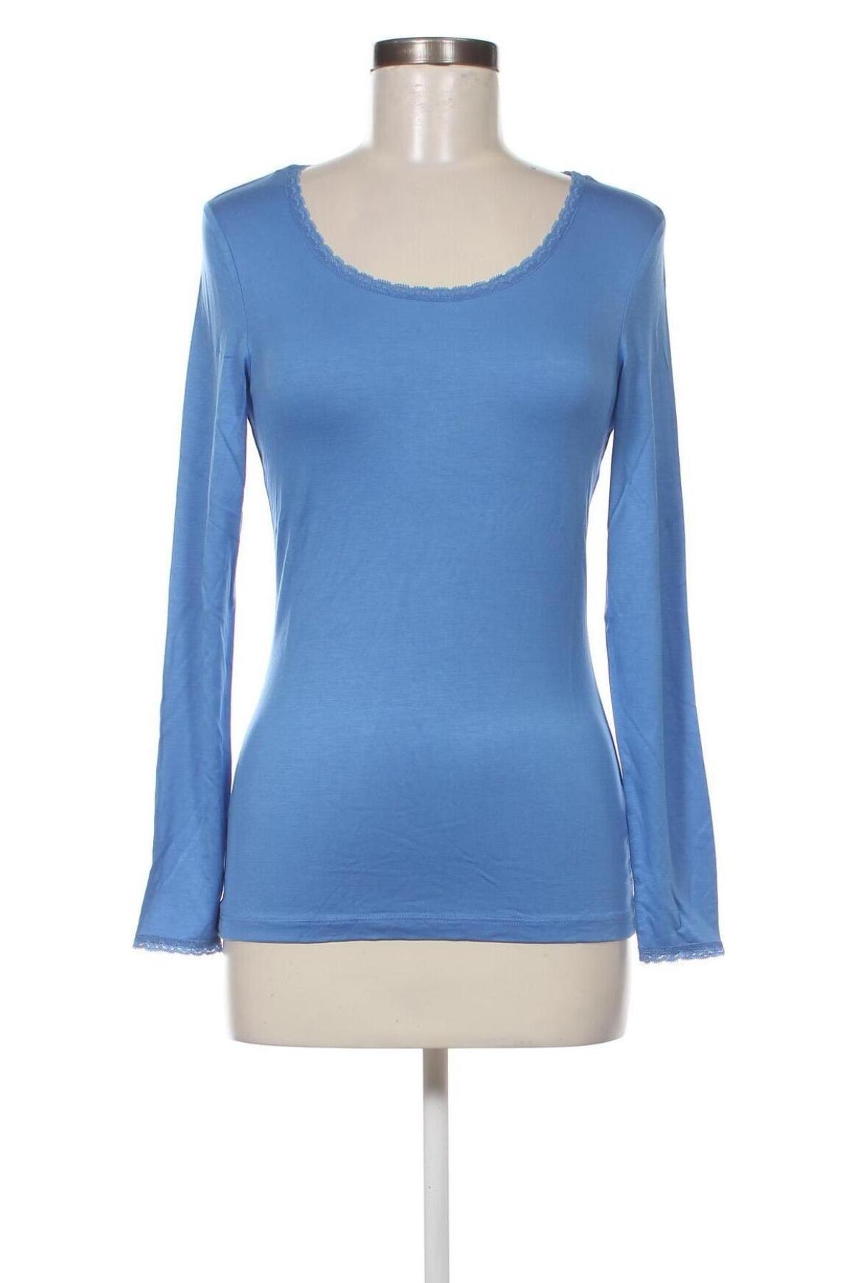 Γυναικεία μπλούζα Noa Noa, Μέγεθος XS, Χρώμα Μπλέ, Τιμή 26,82 €