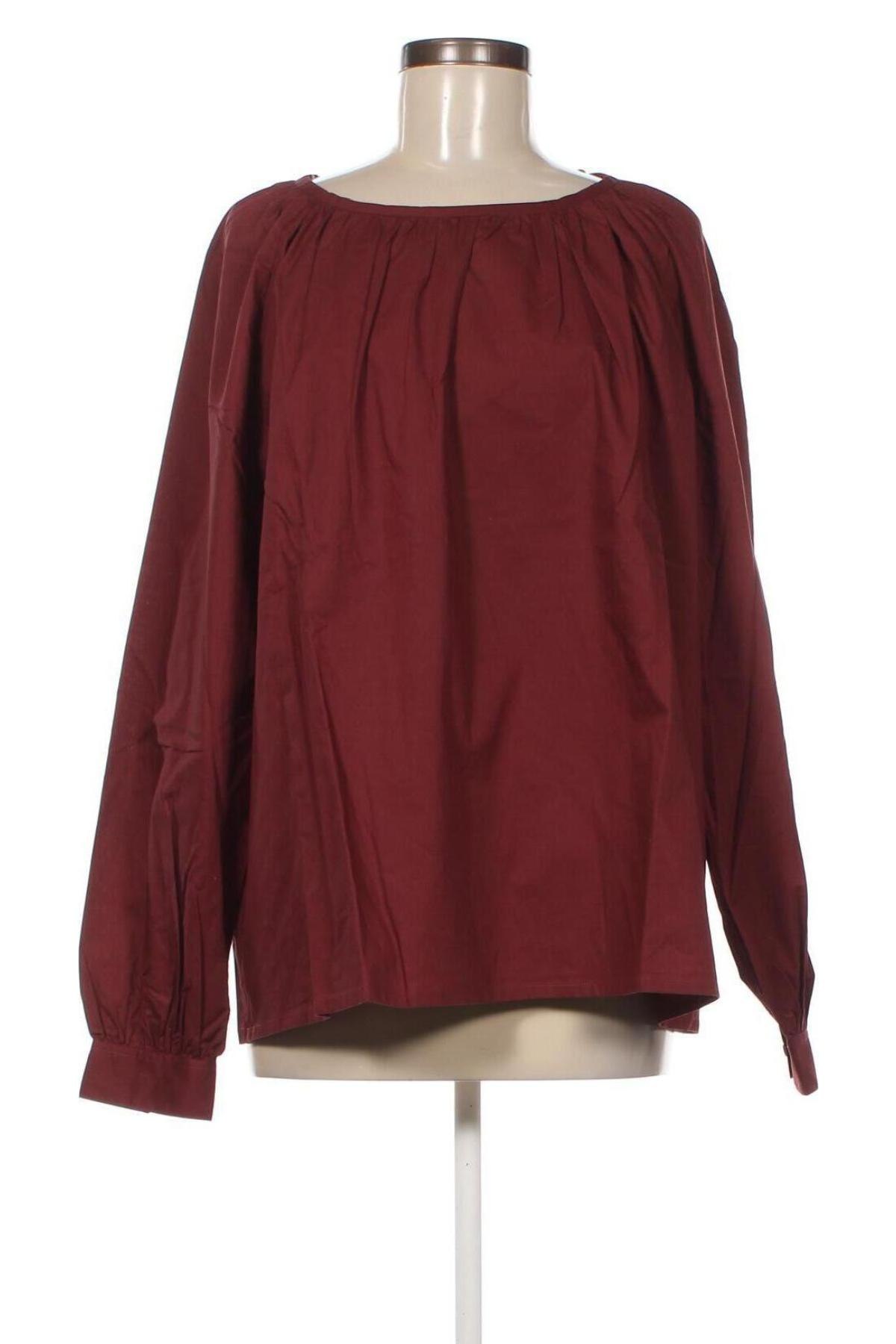 Damen Shirt Noa Noa, Größe L, Farbe Braun, Preis 18,40 €