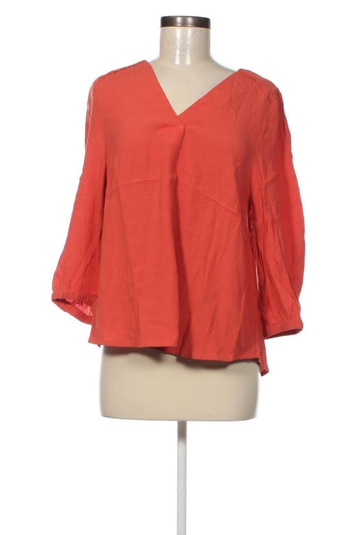 Γυναικεία μπλούζα Noa Noa, Μέγεθος M, Χρώμα Πορτοκαλί, Τιμή 42,59 €