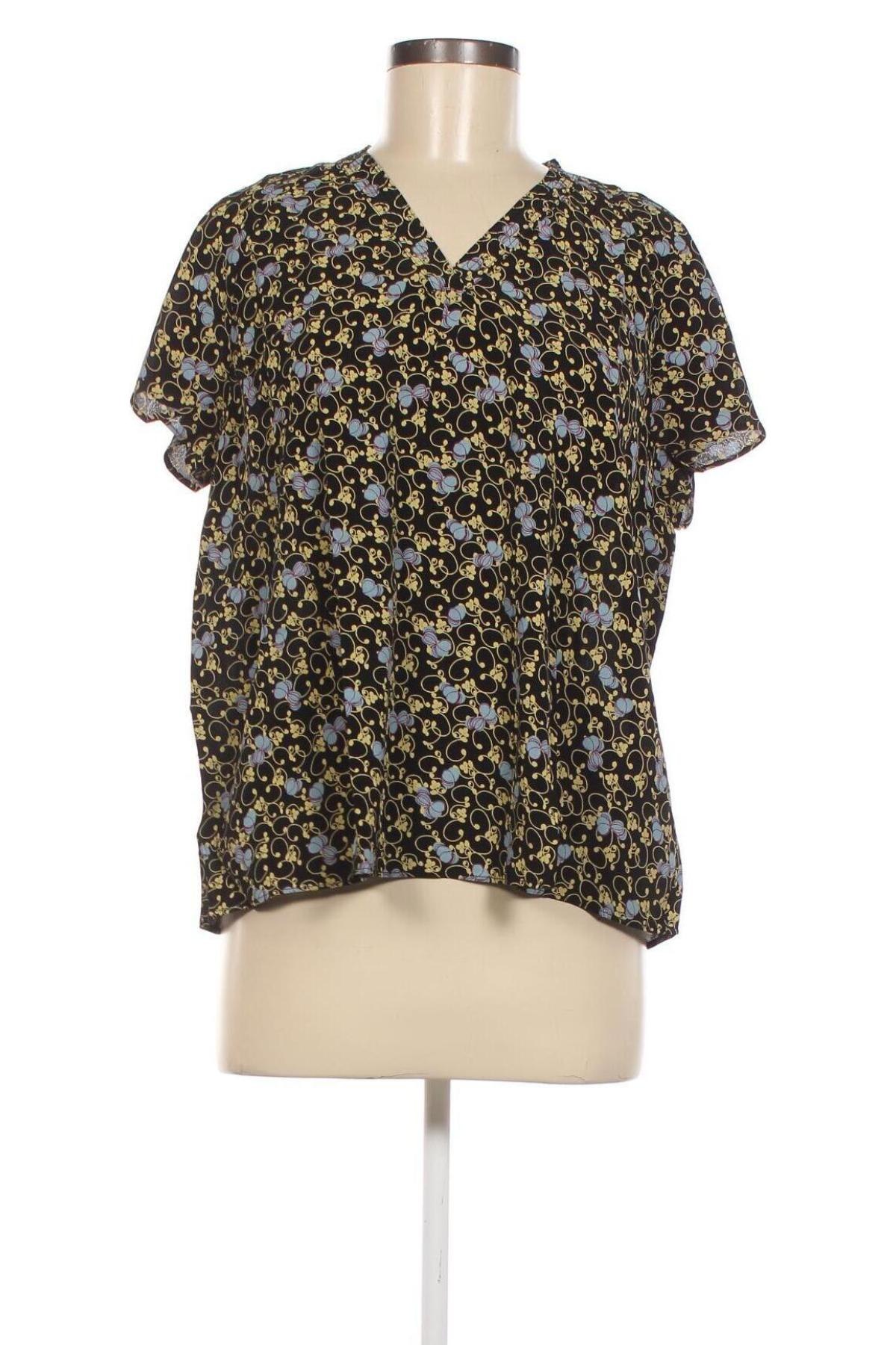Damen Shirt Noa Noa, Größe M, Farbe Mehrfarbig, Preis 15,77 €