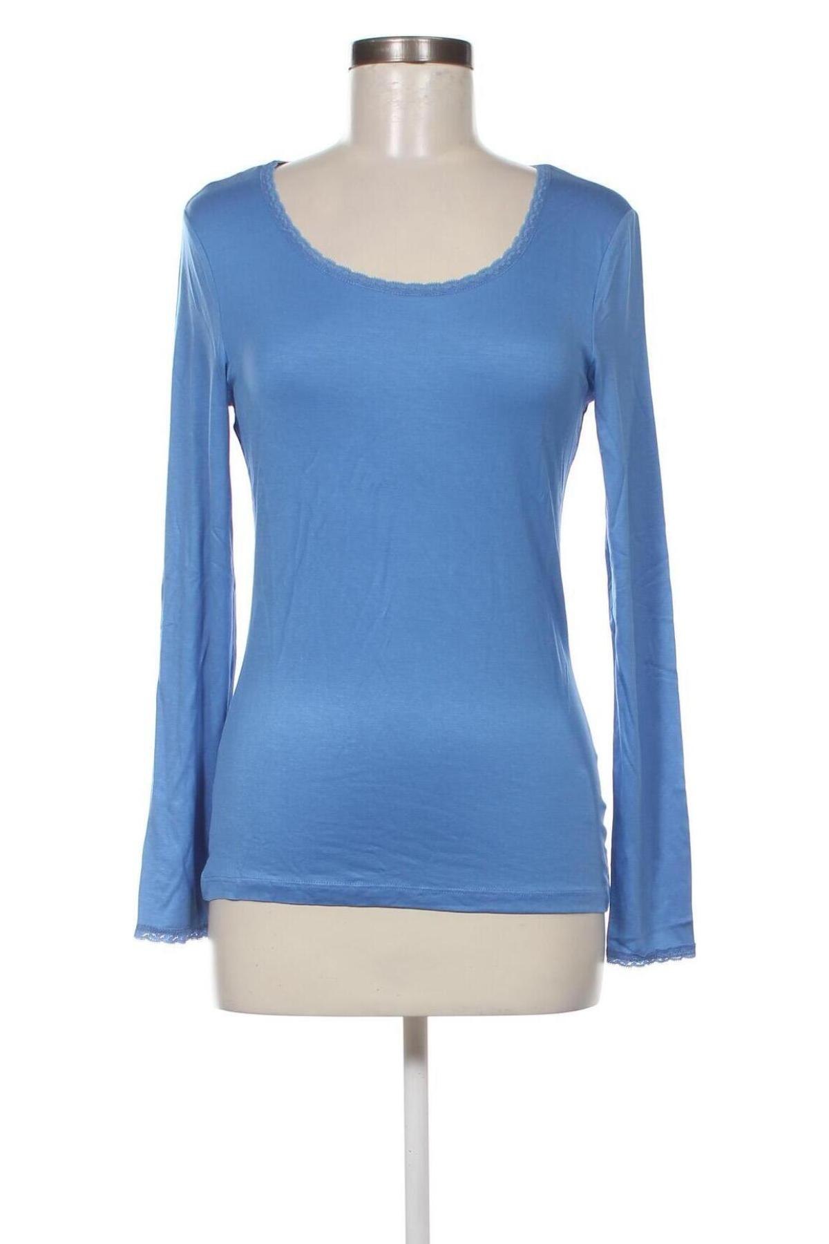 Γυναικεία μπλούζα Noa Noa, Μέγεθος S, Χρώμα Μπλέ, Τιμή 26,82 €