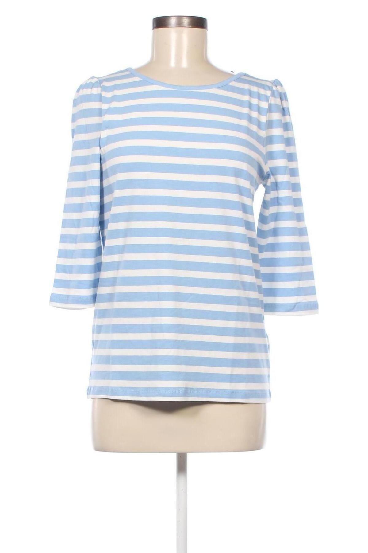 Damen Shirt Numph, Größe M, Farbe Blau, Preis € 23,14