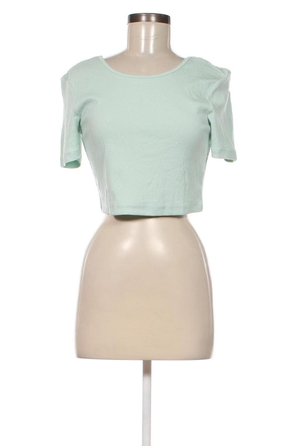 Damen Shirt ONLY, Größe L, Farbe Grün, Preis 3,09 €