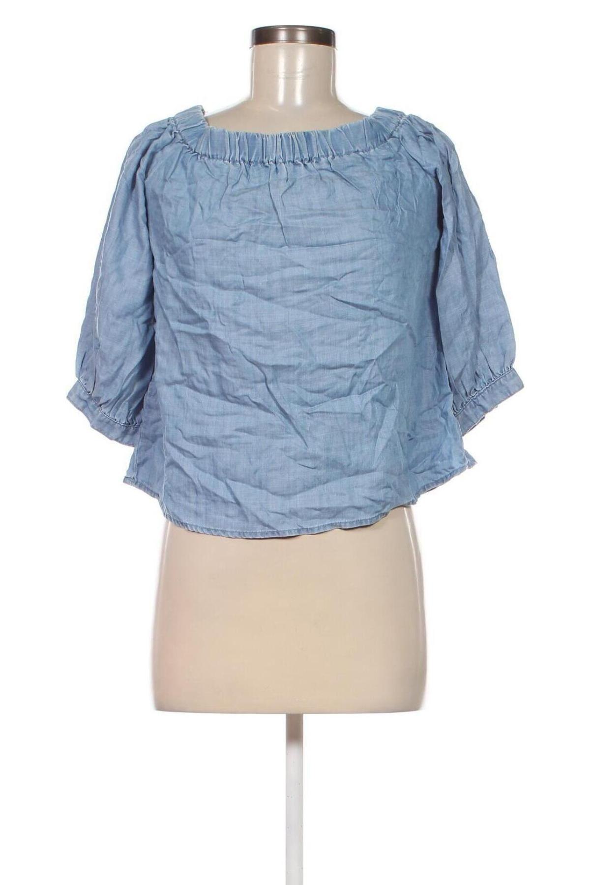 Damen Shirt ONLY, Größe M, Farbe Blau, Preis € 3,49