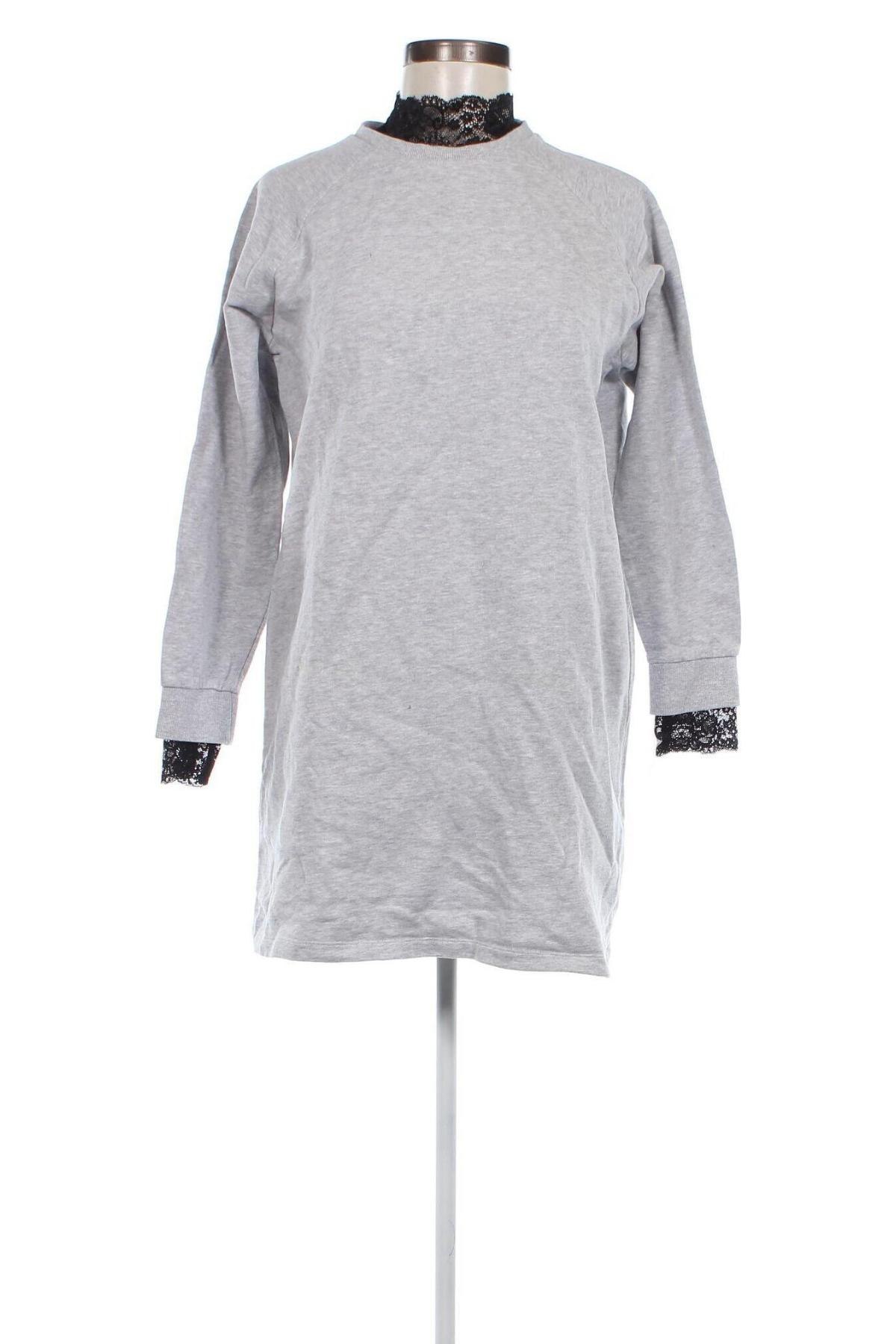 Γυναικεία μπλούζα ONLY, Μέγεθος M, Χρώμα Γκρί, Τιμή 4,12 €