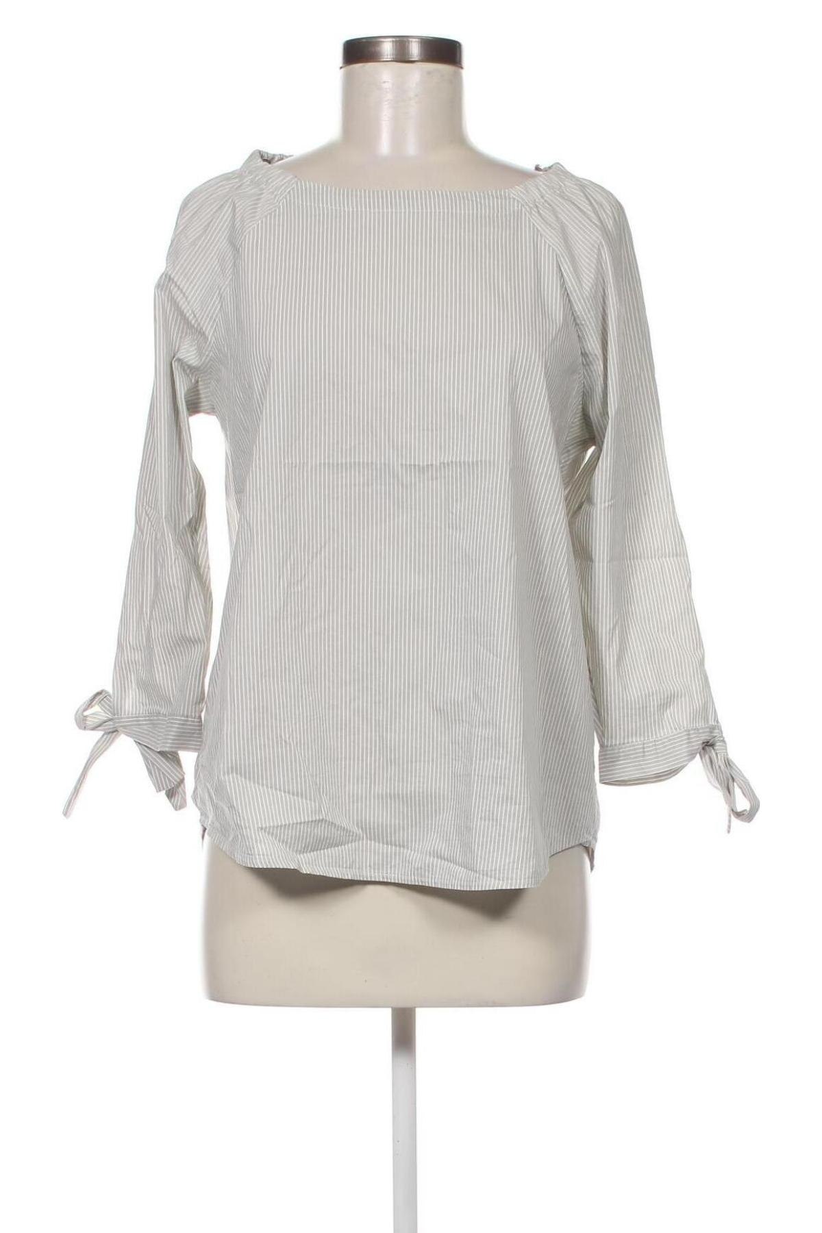 Γυναικεία μπλούζα Opus, Μέγεθος M, Χρώμα Γκρί, Τιμή 11,76 €