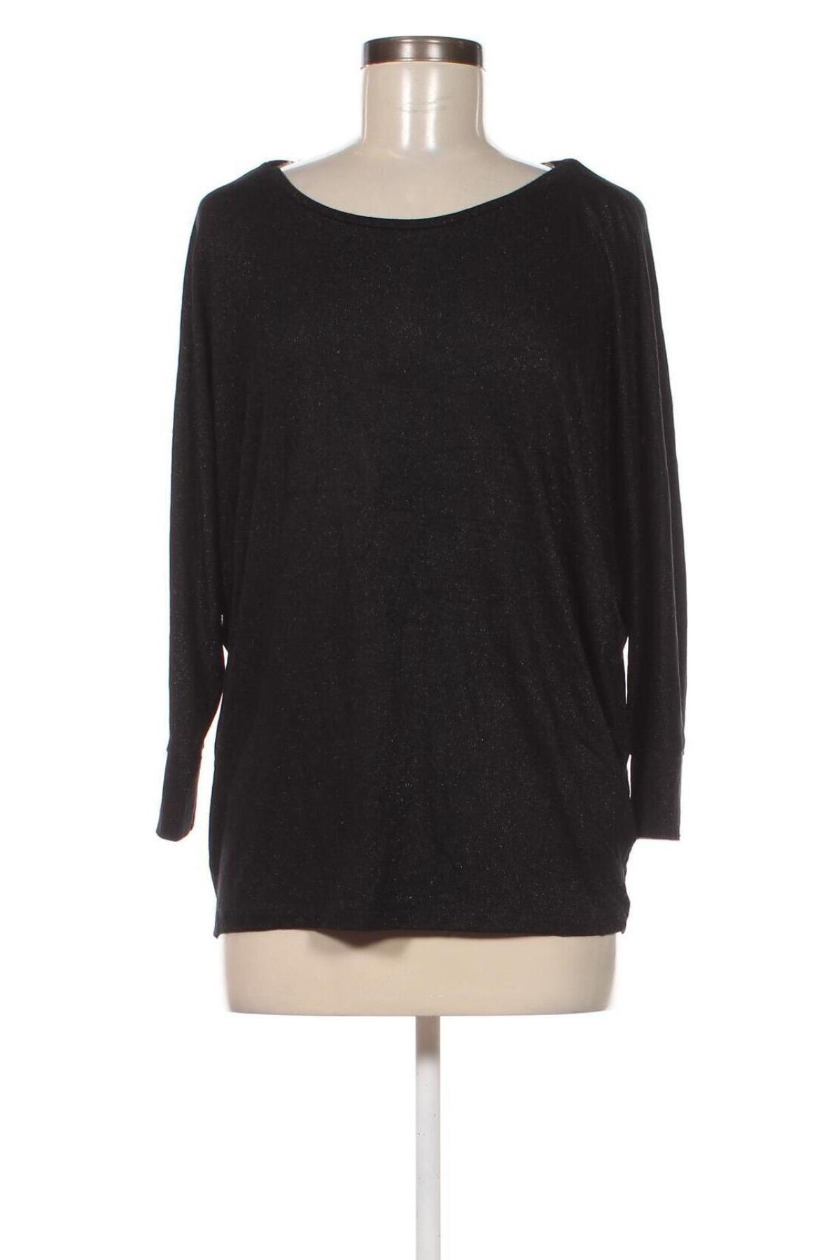 Γυναικεία μπλούζα Opus, Μέγεθος M, Χρώμα Μαύρο, Τιμή 12,17 €