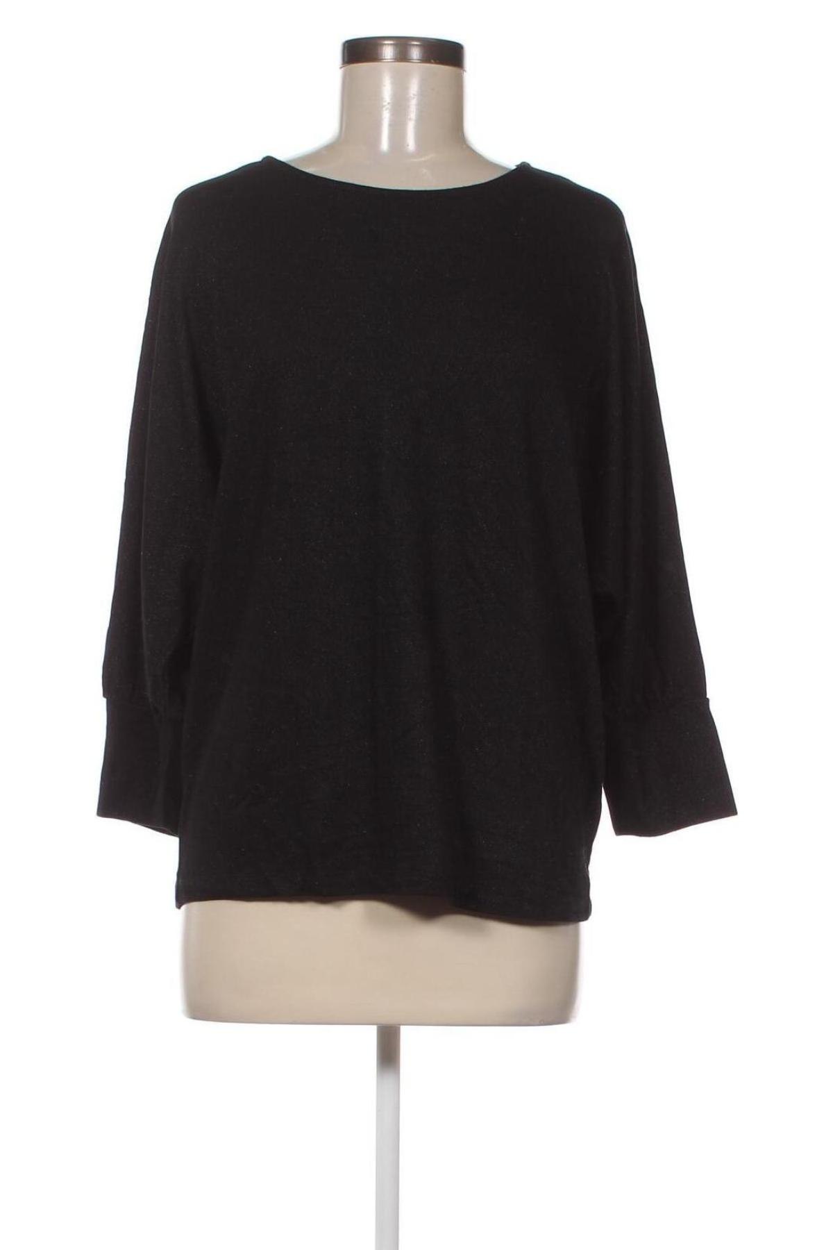 Γυναικεία μπλούζα Opus, Μέγεθος L, Χρώμα Μαύρο, Τιμή 25,36 €