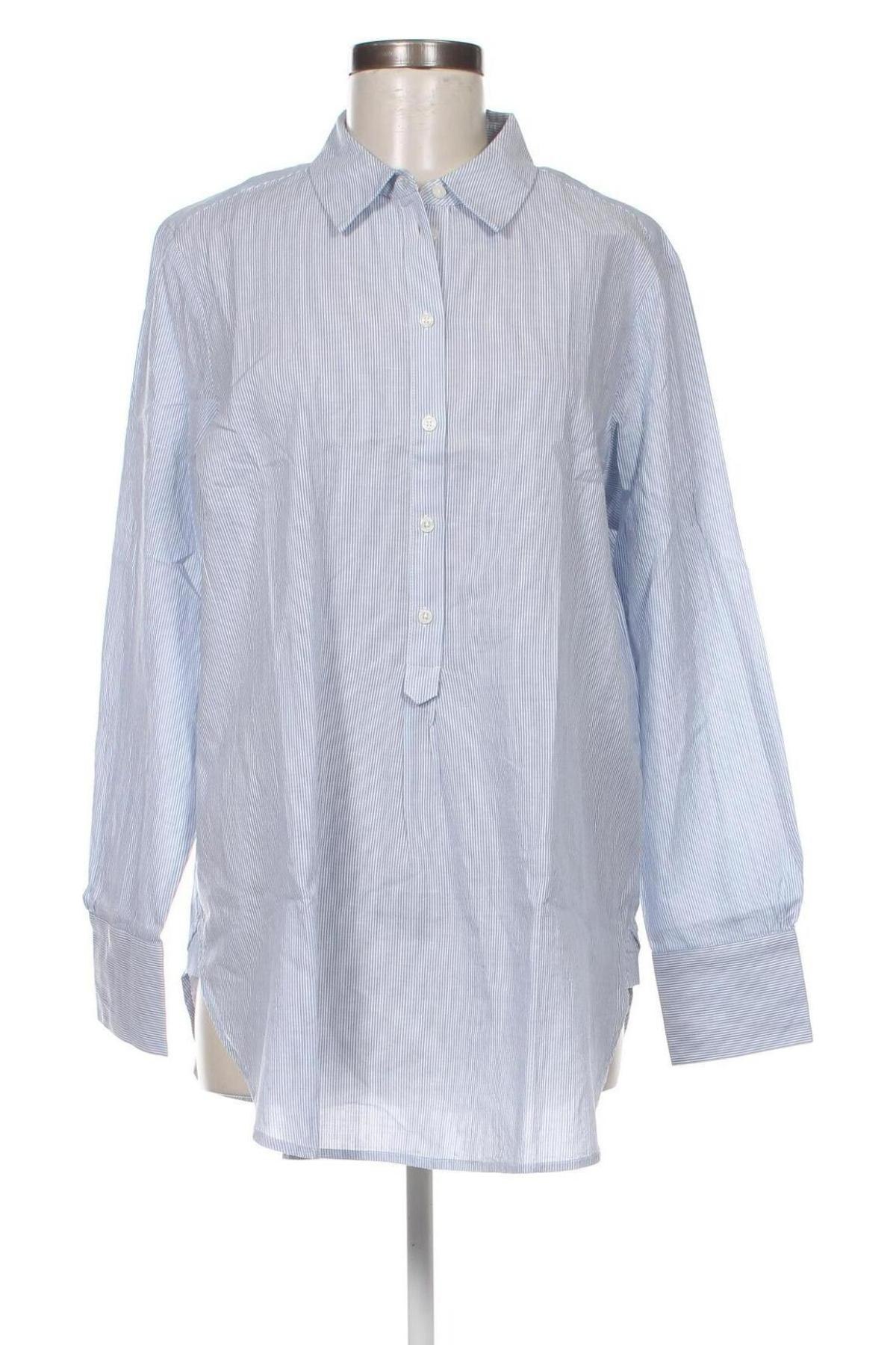 Γυναικεία μπλούζα Opus, Μέγεθος M, Χρώμα Μπλέ, Τιμή 33,13 €
