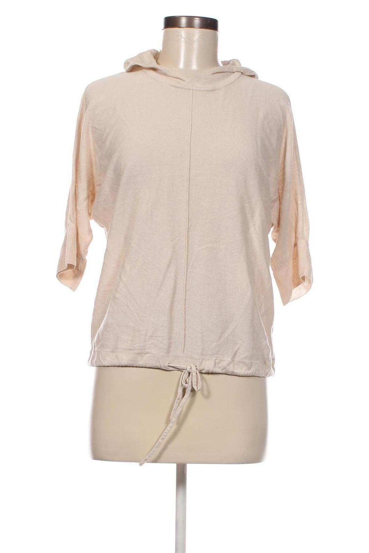 Γυναικεία μπλούζα Opus, Μέγεθος M, Χρώμα  Μπέζ, Τιμή 25,36 €