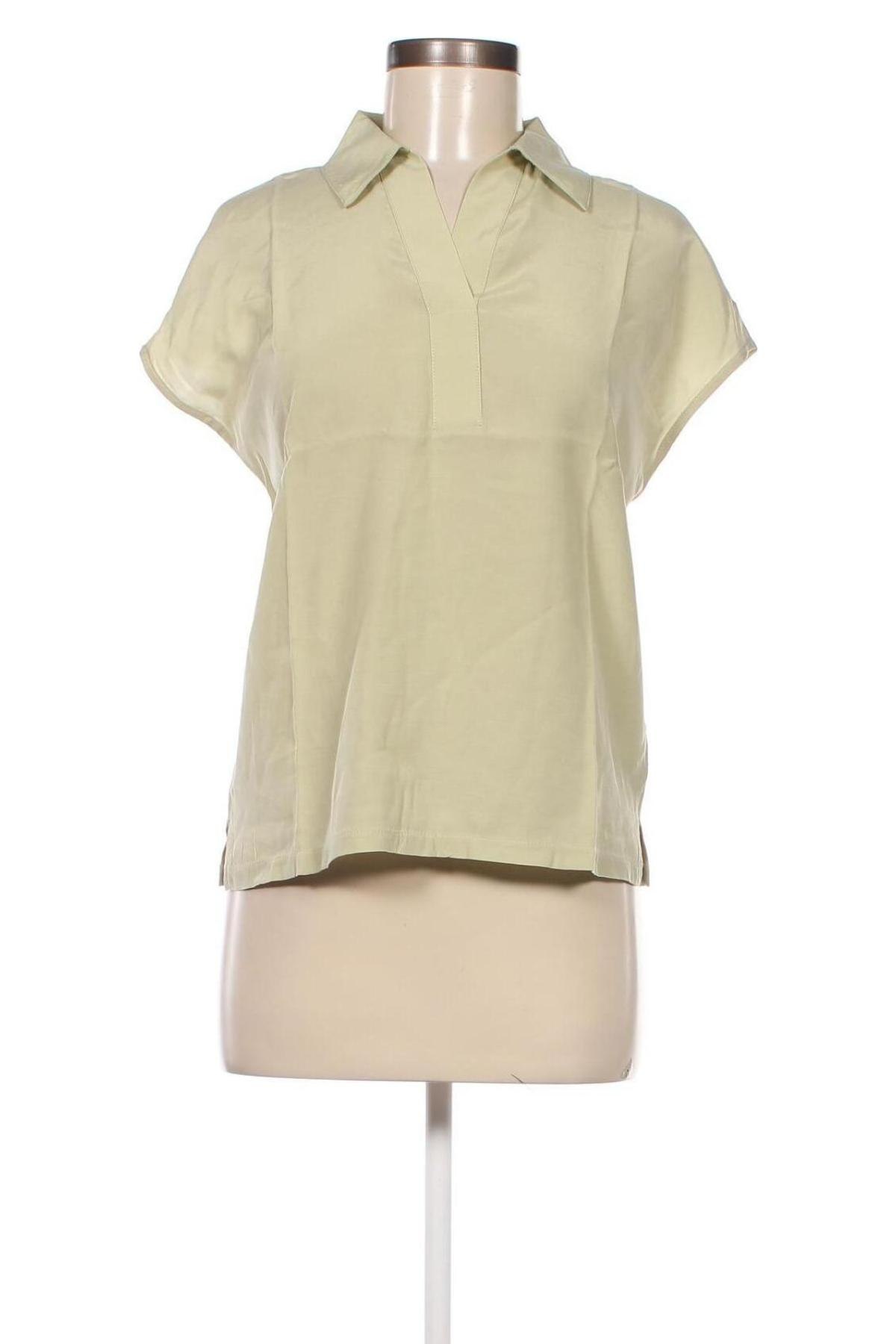 Γυναικεία μπλούζα Opus, Μέγεθος S, Χρώμα Πράσινο, Τιμή 15,77 €