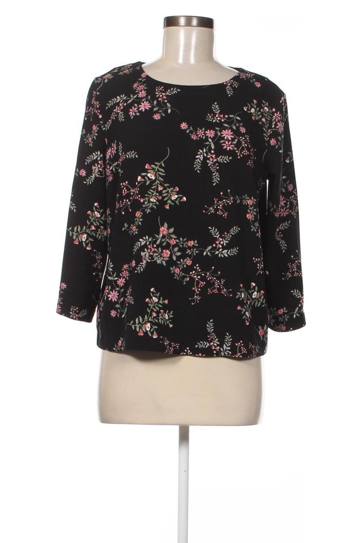 Γυναικεία μπλούζα Opus, Μέγεθος M, Χρώμα Μαύρο, Τιμή 3,80 €
