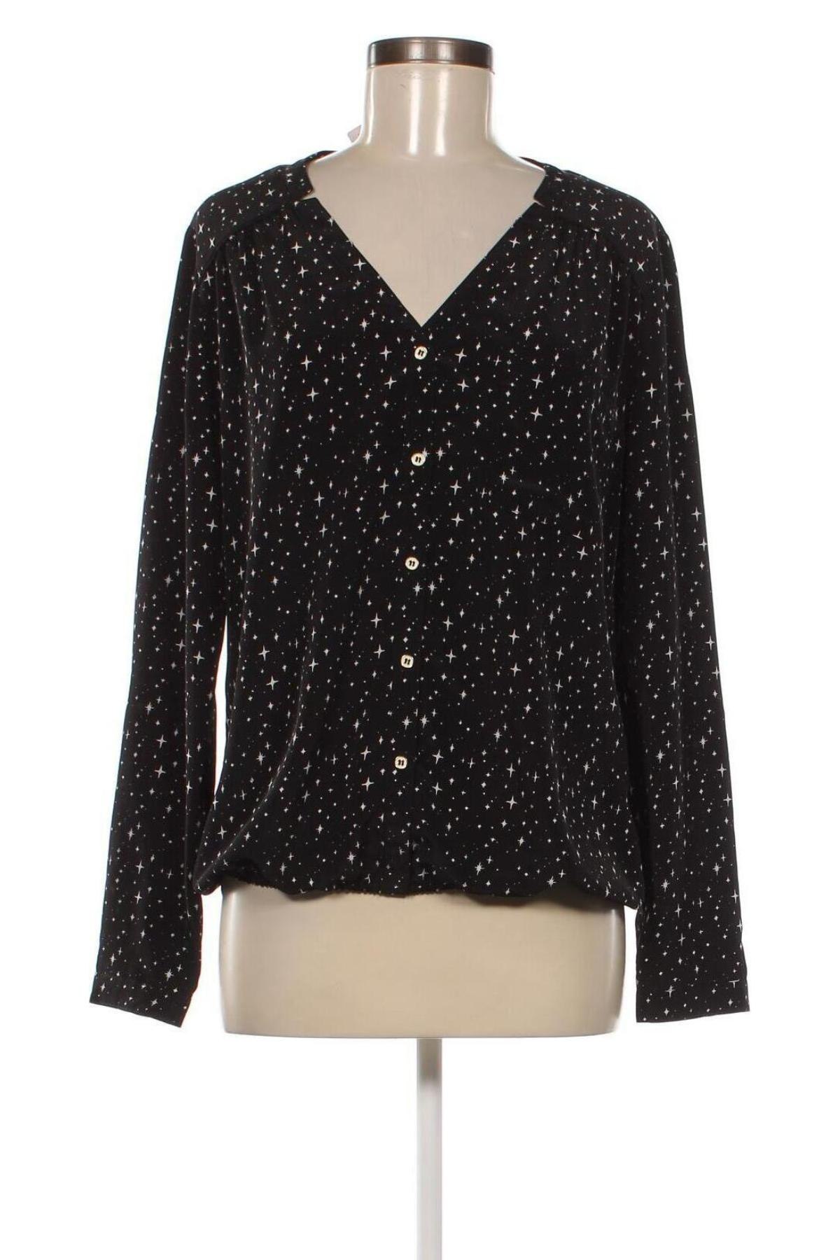 Γυναικεία μπλούζα Opus, Μέγεθος M, Χρώμα Μαύρο, Τιμή 12,93 €