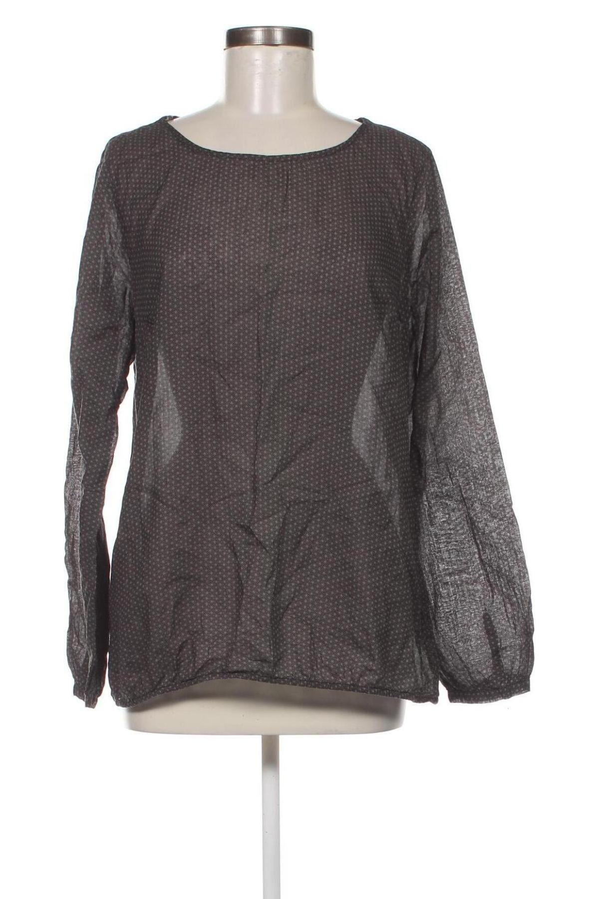 Γυναικεία μπλούζα Opus, Μέγεθος L, Χρώμα Γκρί, Τιμή 13,75 €