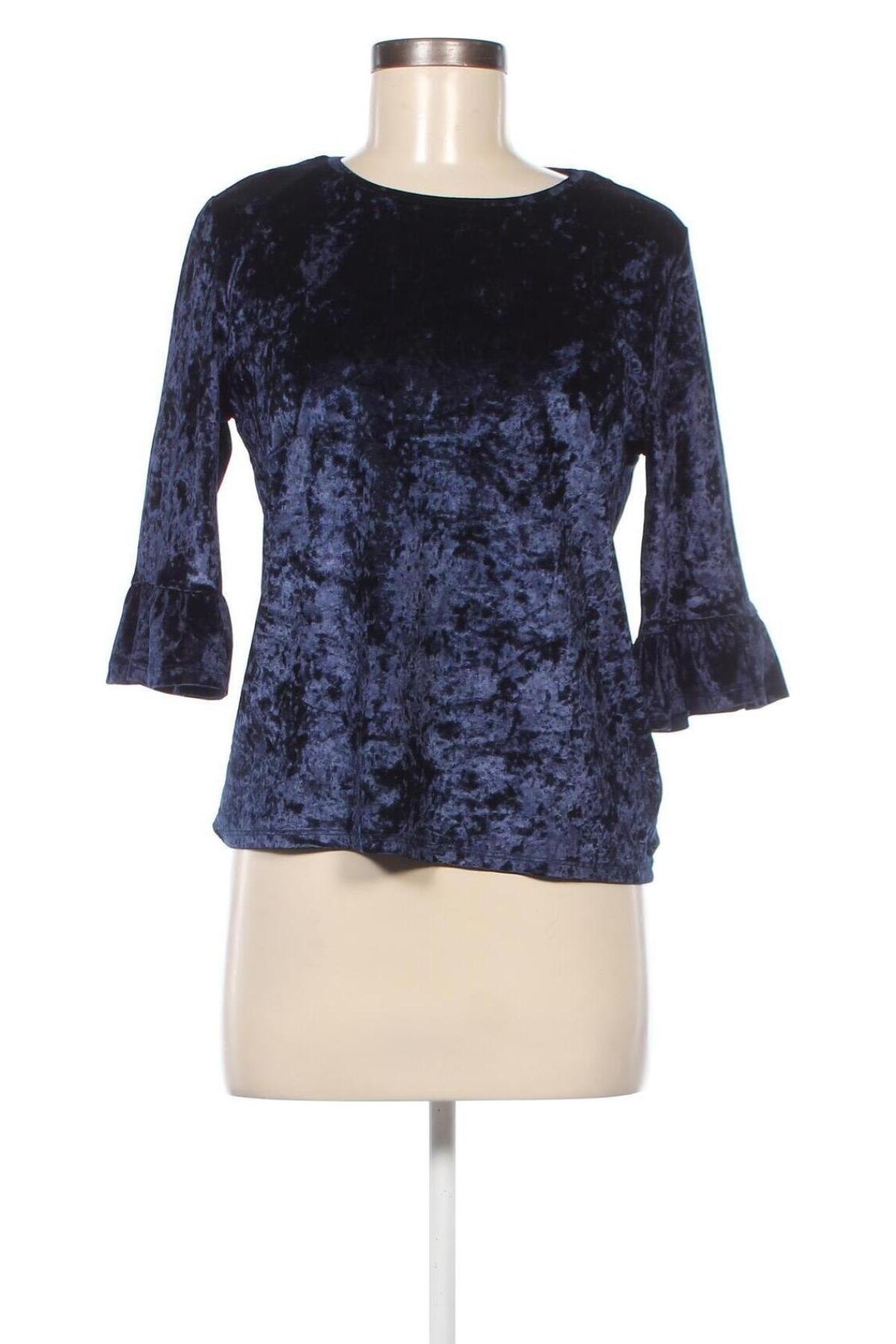 Дамска блуза Orsay, Размер M, Цвят Син, Цена 6,65 лв.