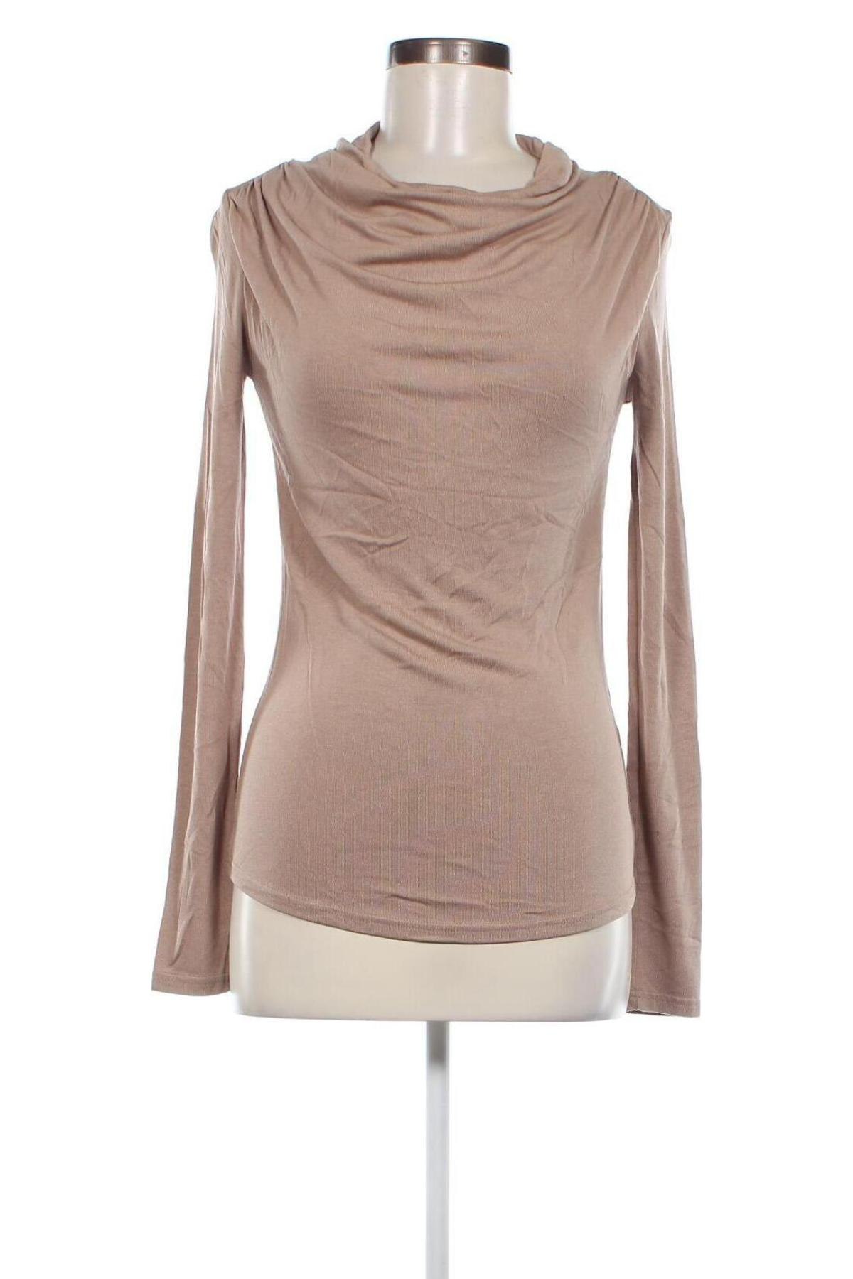 Γυναικεία μπλούζα Orsay, Μέγεθος M, Χρώμα Καφέ, Τιμή 11,75 €