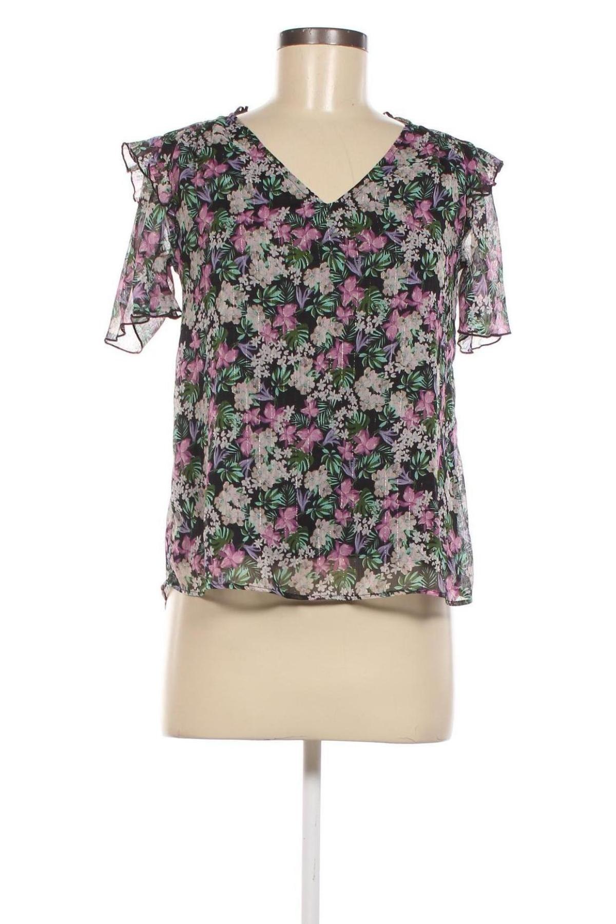 Damen Shirt Orsay, Größe XXS, Farbe Mehrfarbig, Preis € 1,60